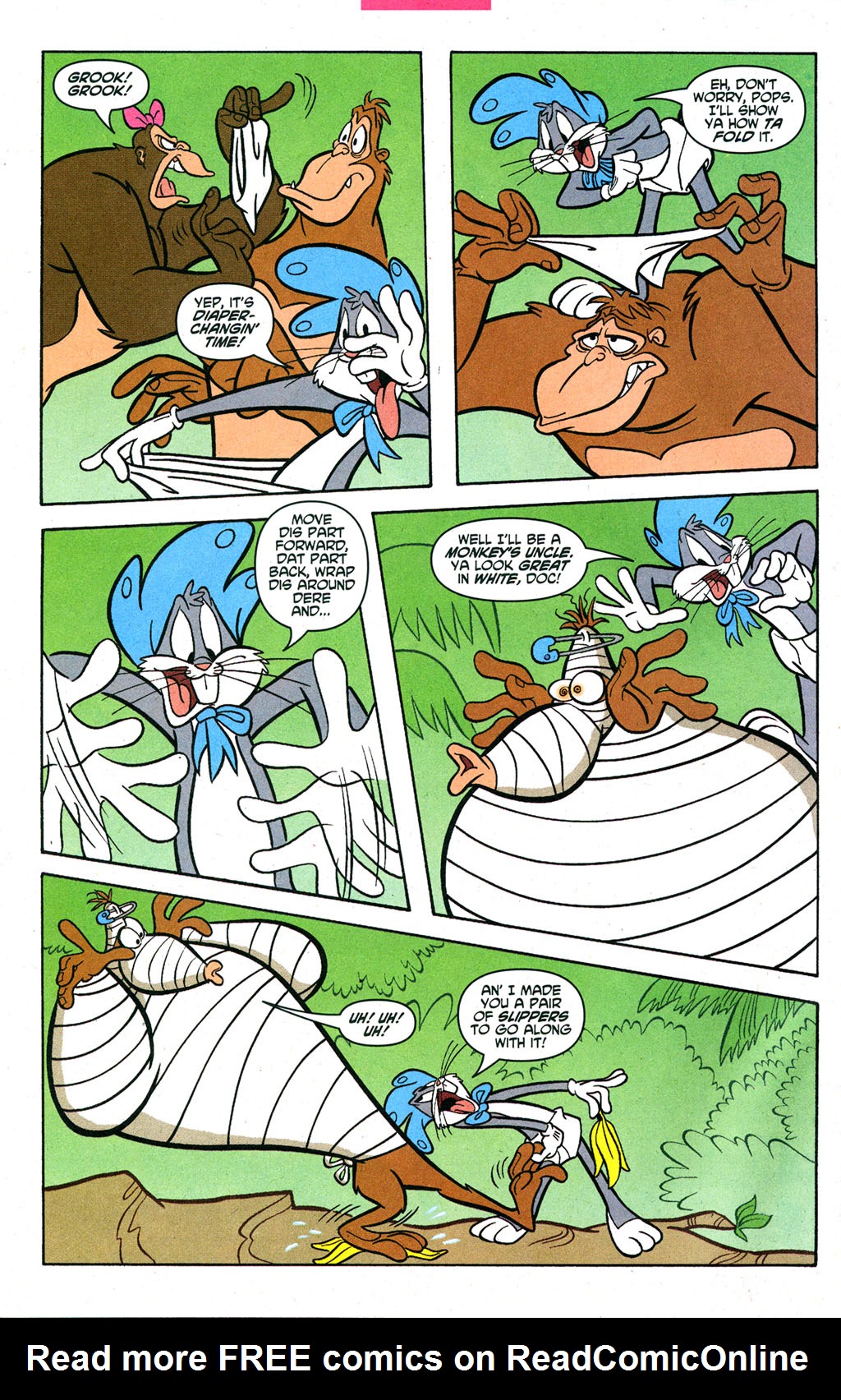Looney Tunes (1994) Issue #119 #72 - English 6