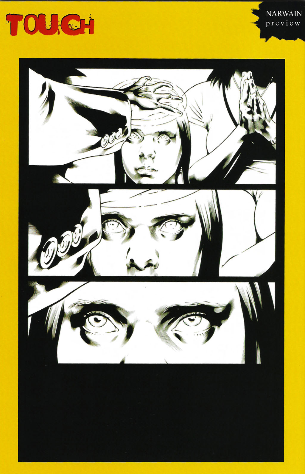 Read online Jenna comic -  Issue #1 - 32