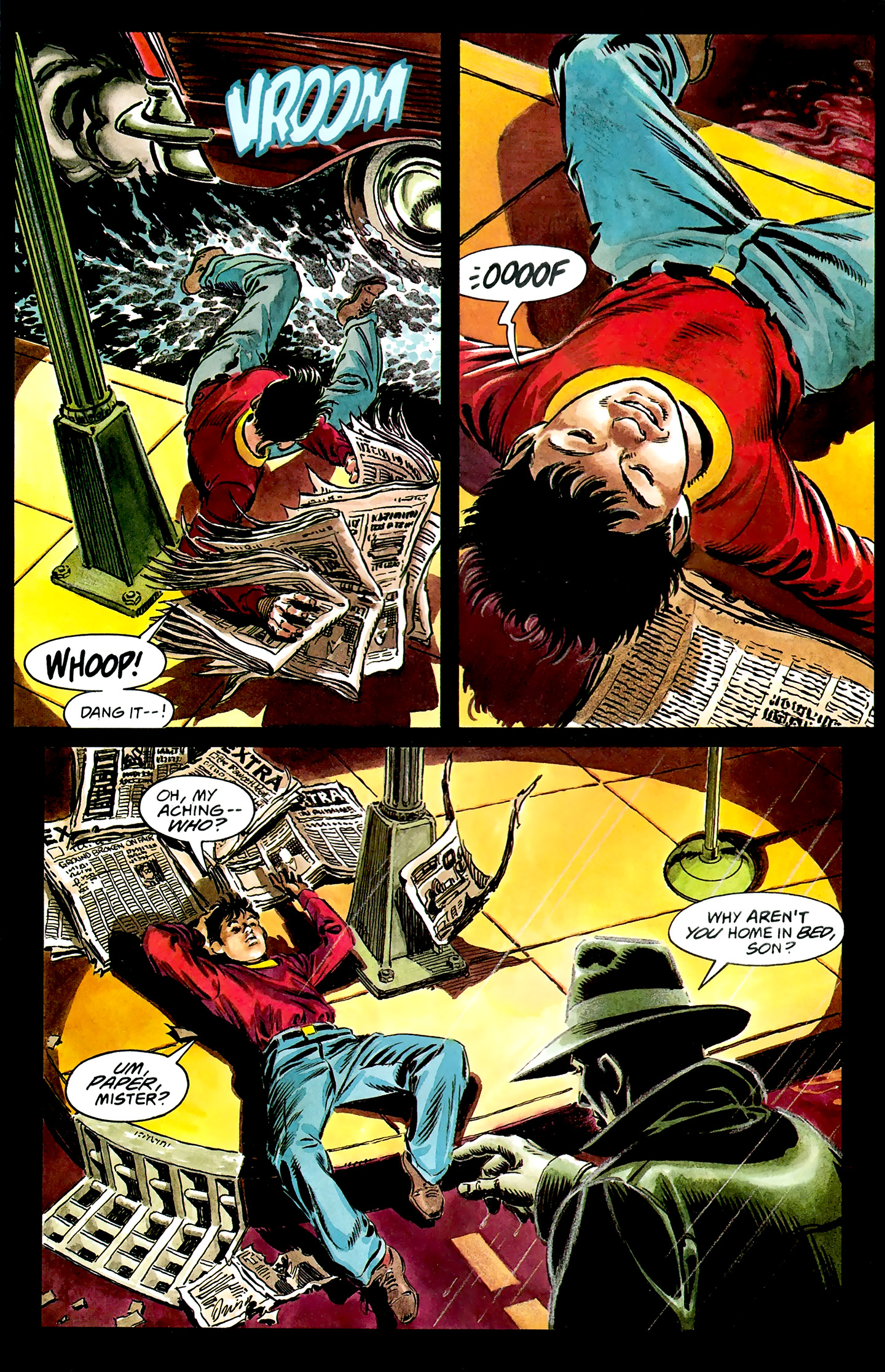 Read online The Power of SHAZAM! comic -  Issue # _TPB - 35