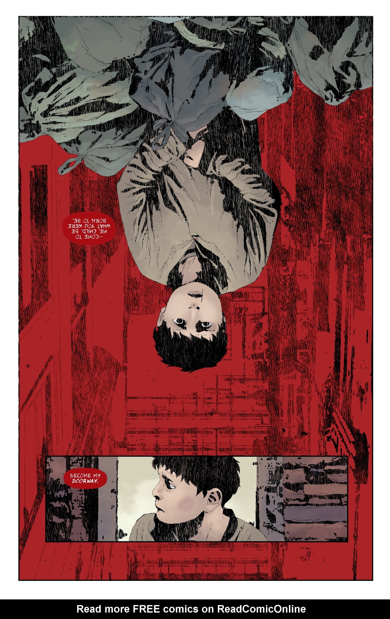 Read online Gideon Falls comic -  Issue #7 - 3