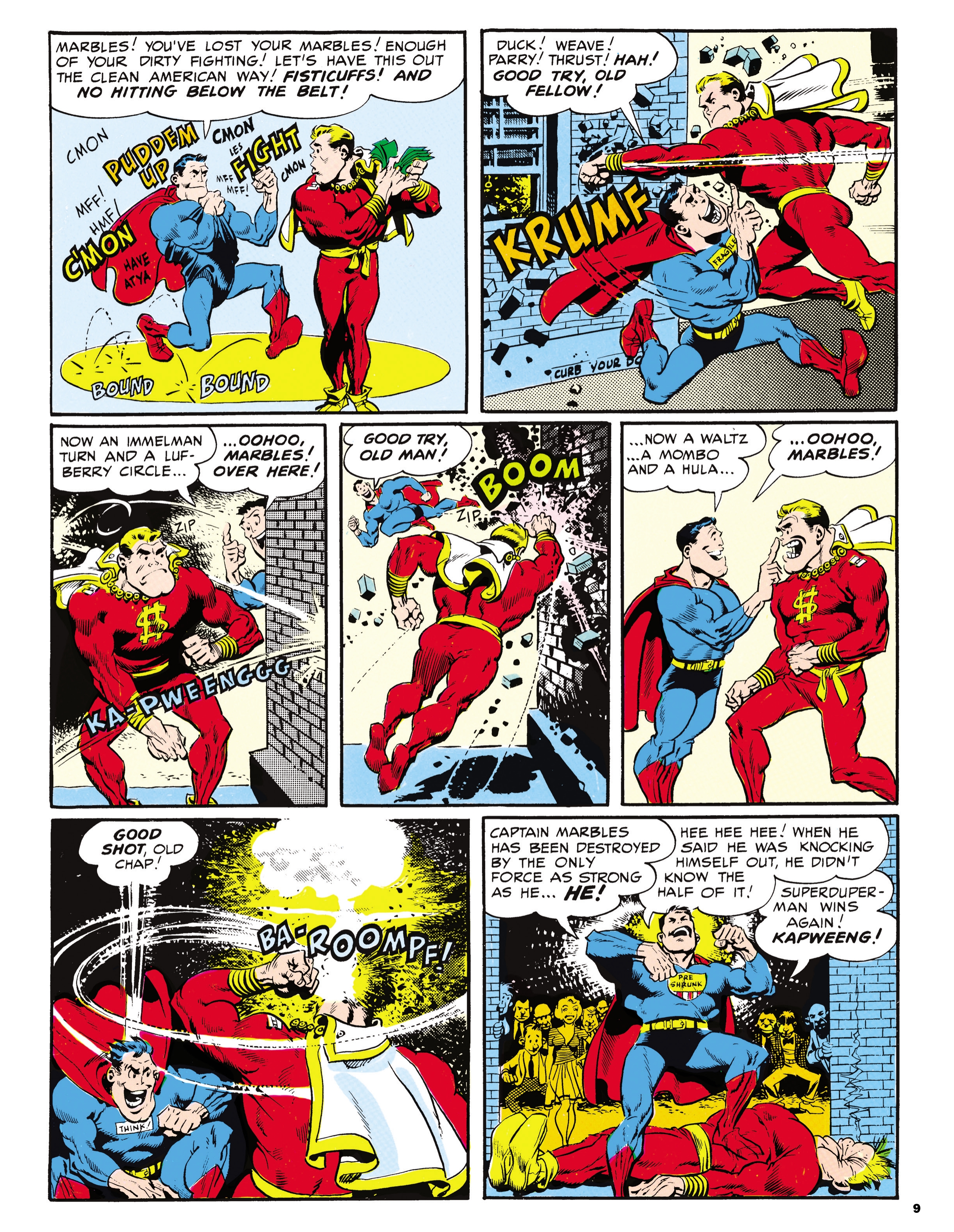 Read online MAD Magazine comic -  Issue #25 - 10