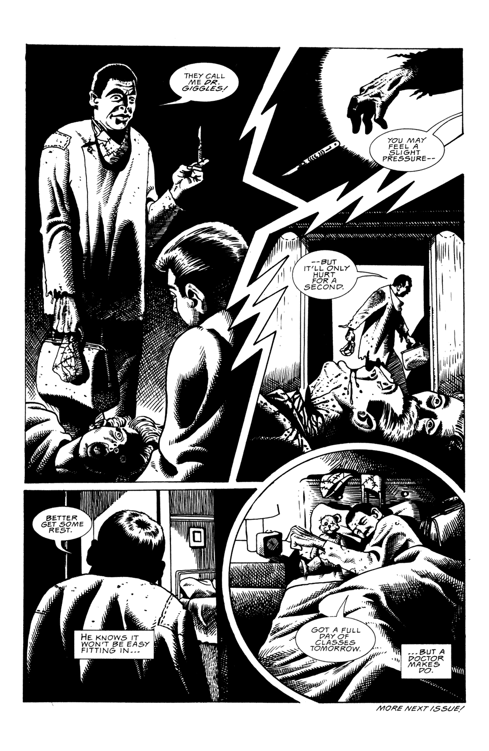 Dark Horse Presents (1986) Issue #64 #69 - English 10