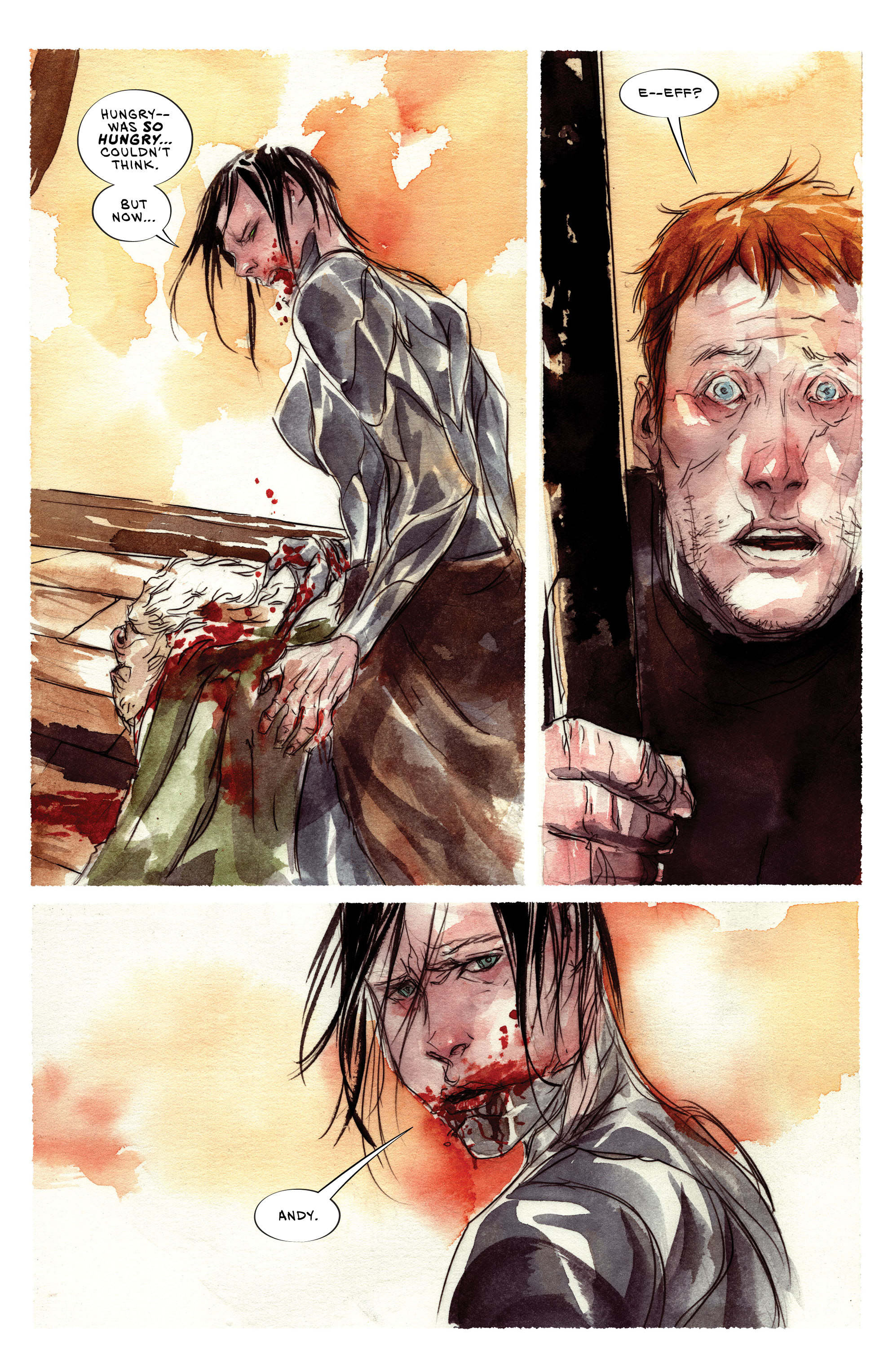 Read online Ascender comic -  Issue #10 - 8