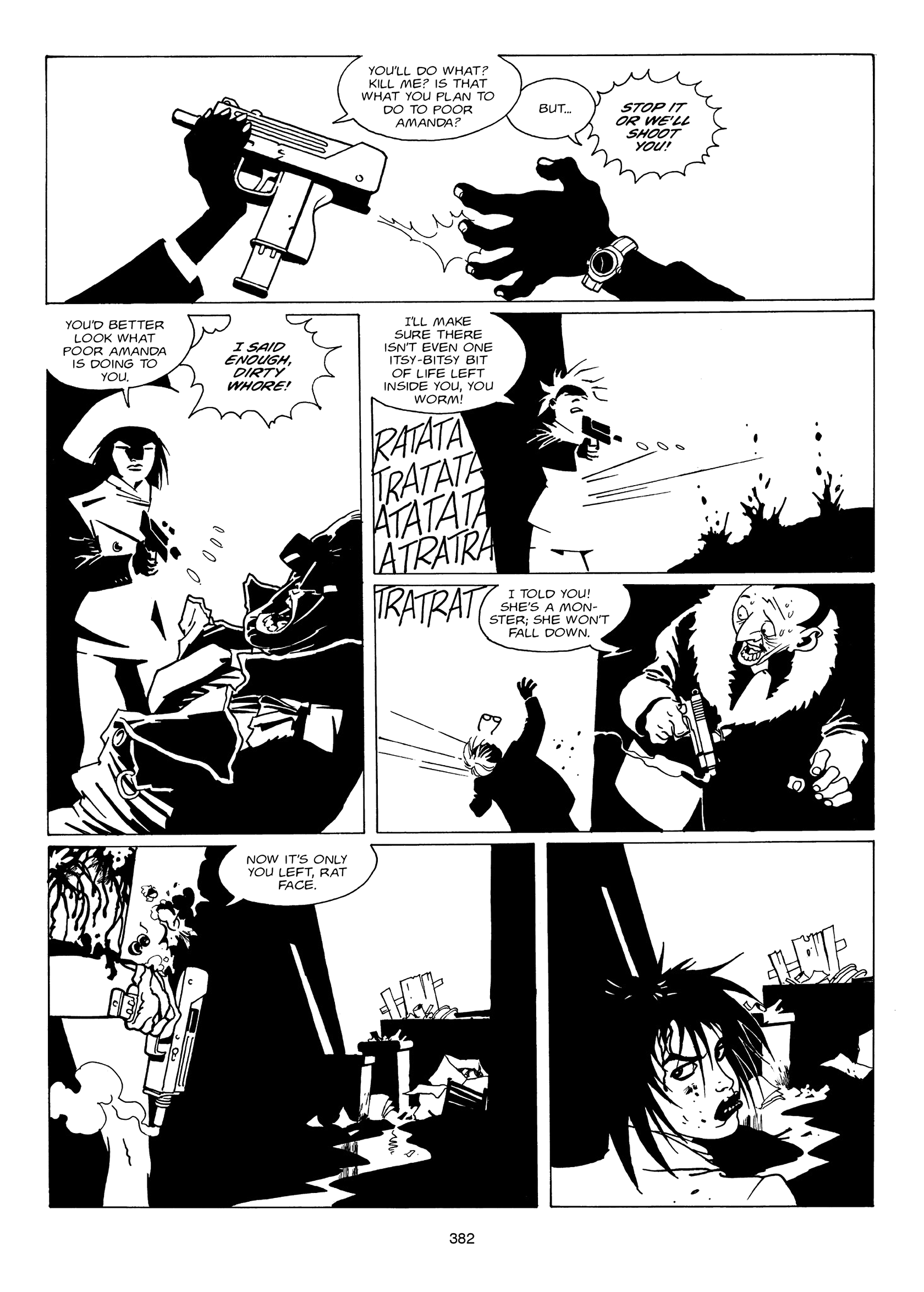 Read online Vampire Boy comic -  Issue # TPB (Part 4) - 84