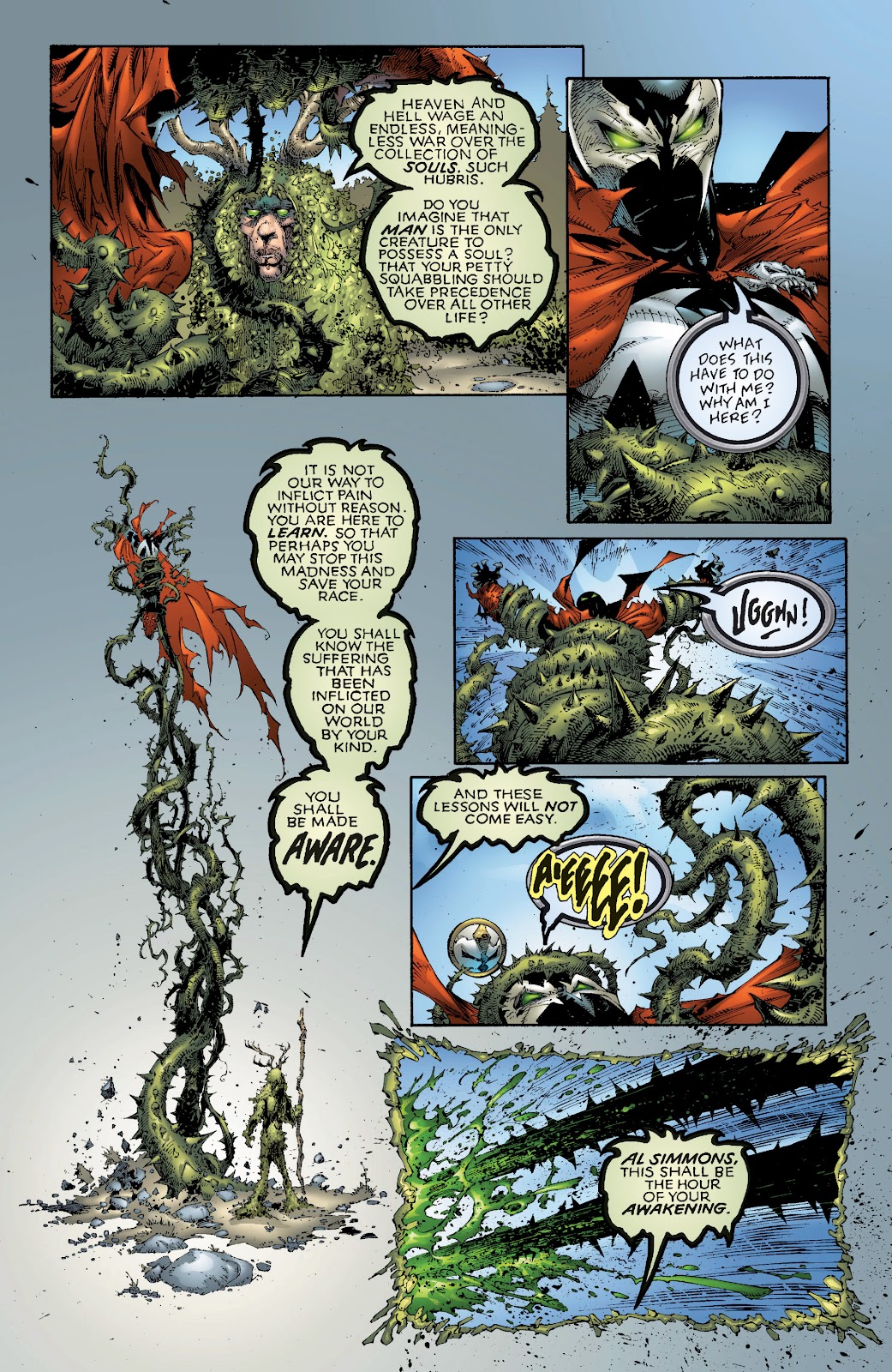 Spawn issue Collection TPB 13 - Page 16