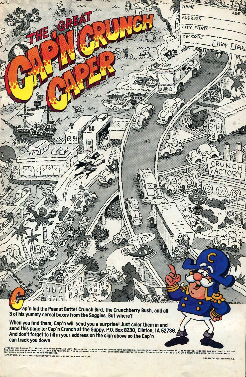 Read online Jughead's Diner comic -  Issue #7 - 2