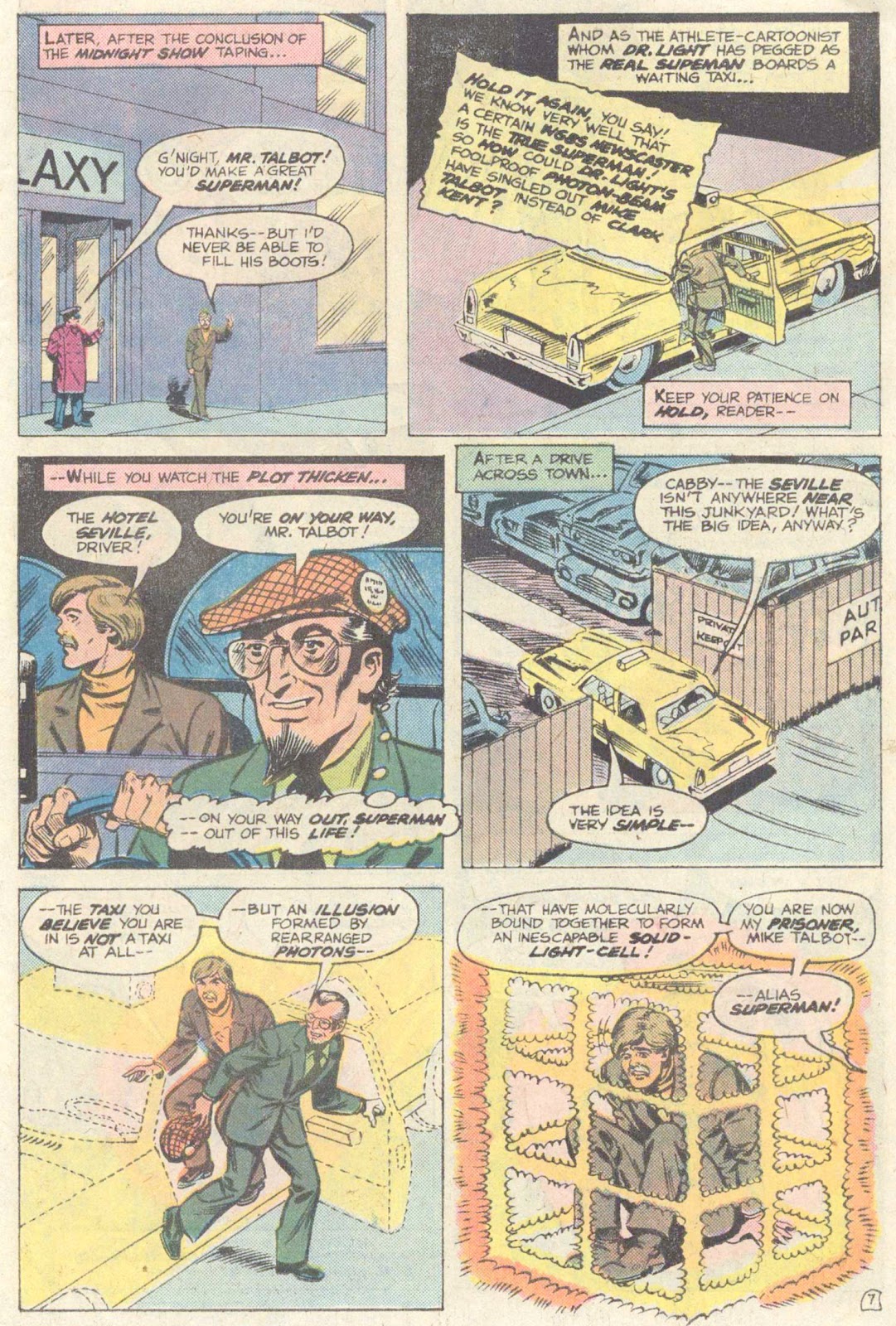 Action Comics (1938) issue 474 - Page 11
