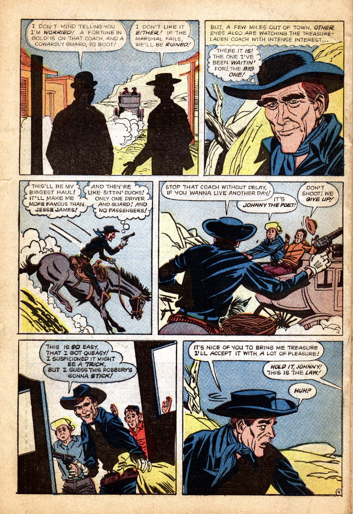 Read online Two-Gun Kid comic -  Issue #79 - 30