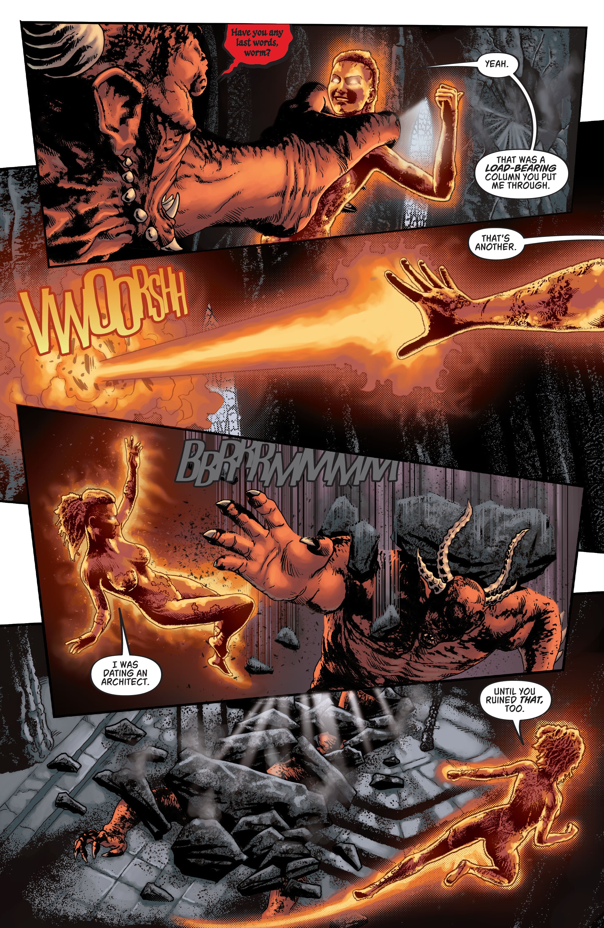 Read online Nyx (2021) comic -  Issue #2 - 10