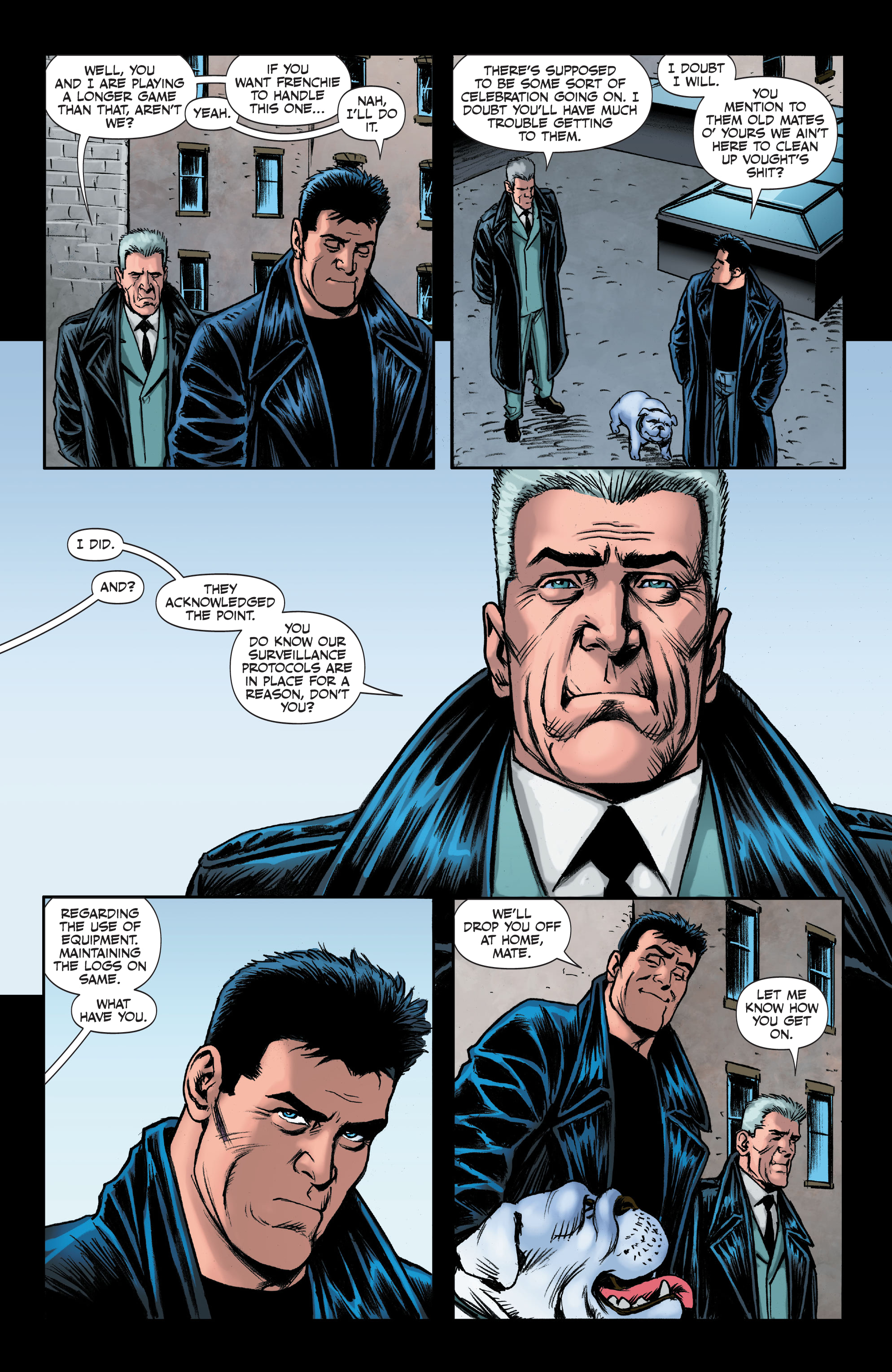 Read online The Boys: Dear Becky comic -  Issue #7 - 19