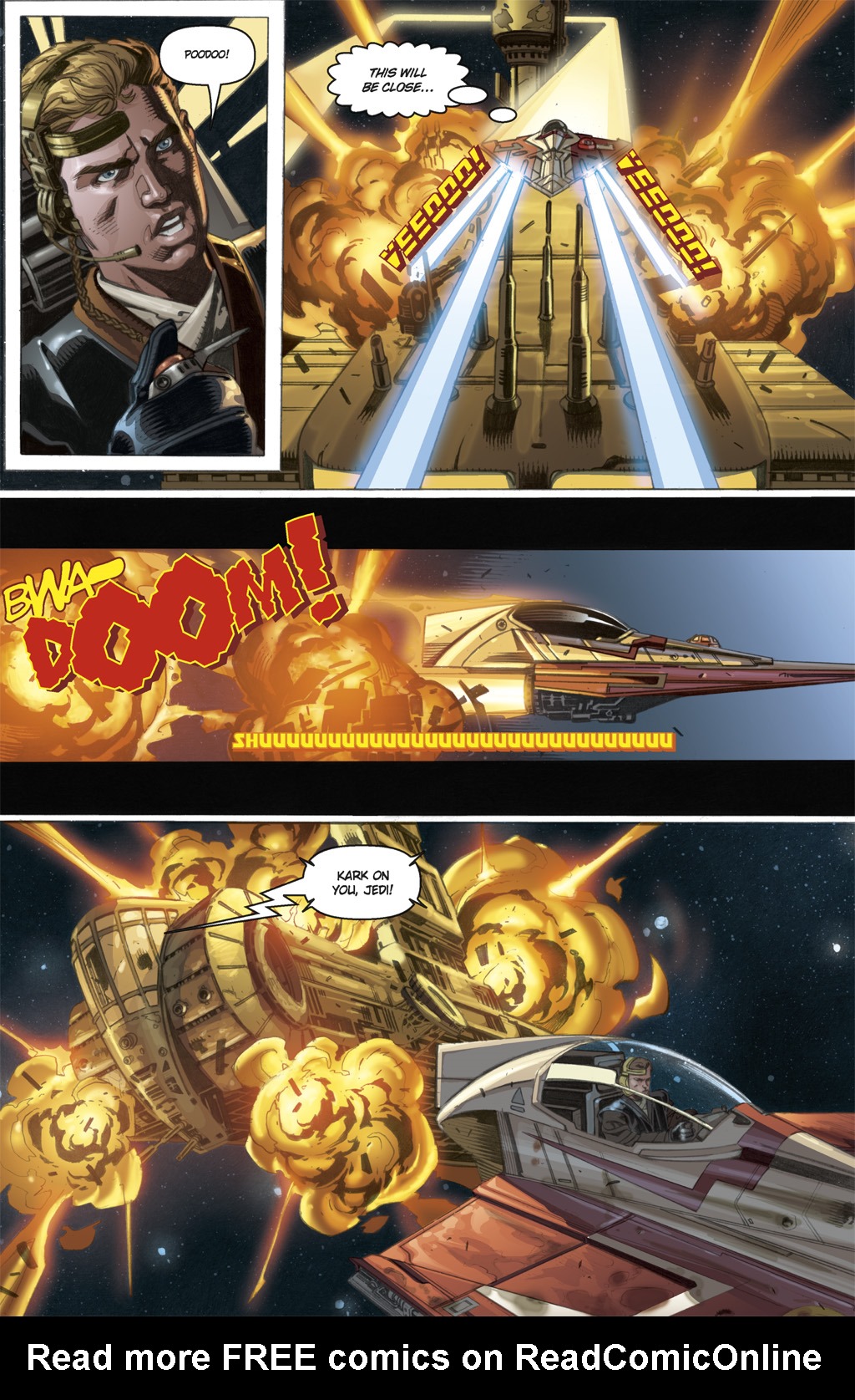 Read online Star Wars: Republic comic -  Issue #62 - 10