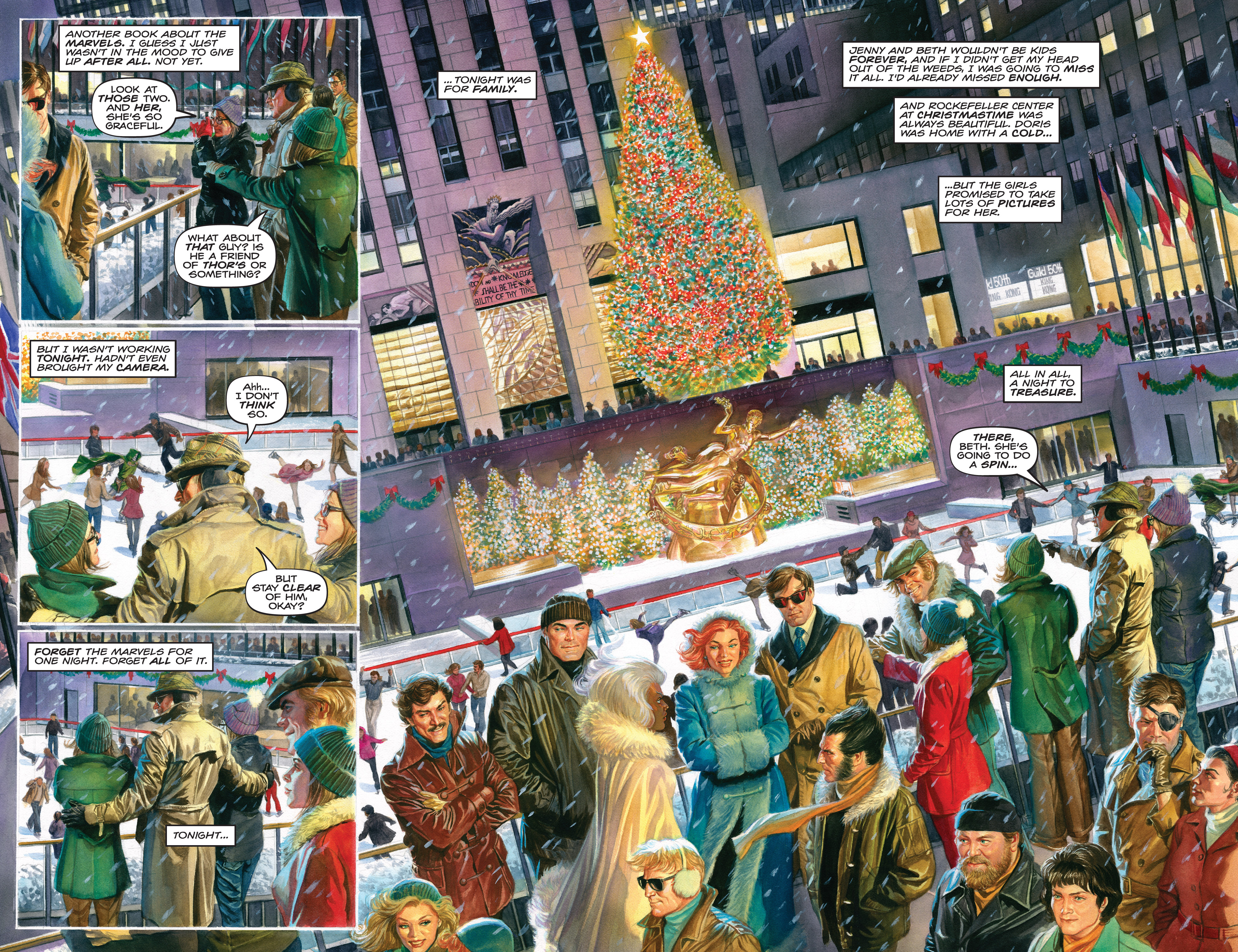 Read online Marvels Epilogue comic -  Issue # Full - 3