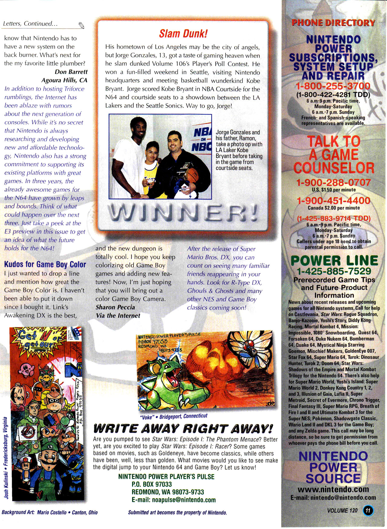 Read online Nintendo Power comic -  Issue #120 - 14