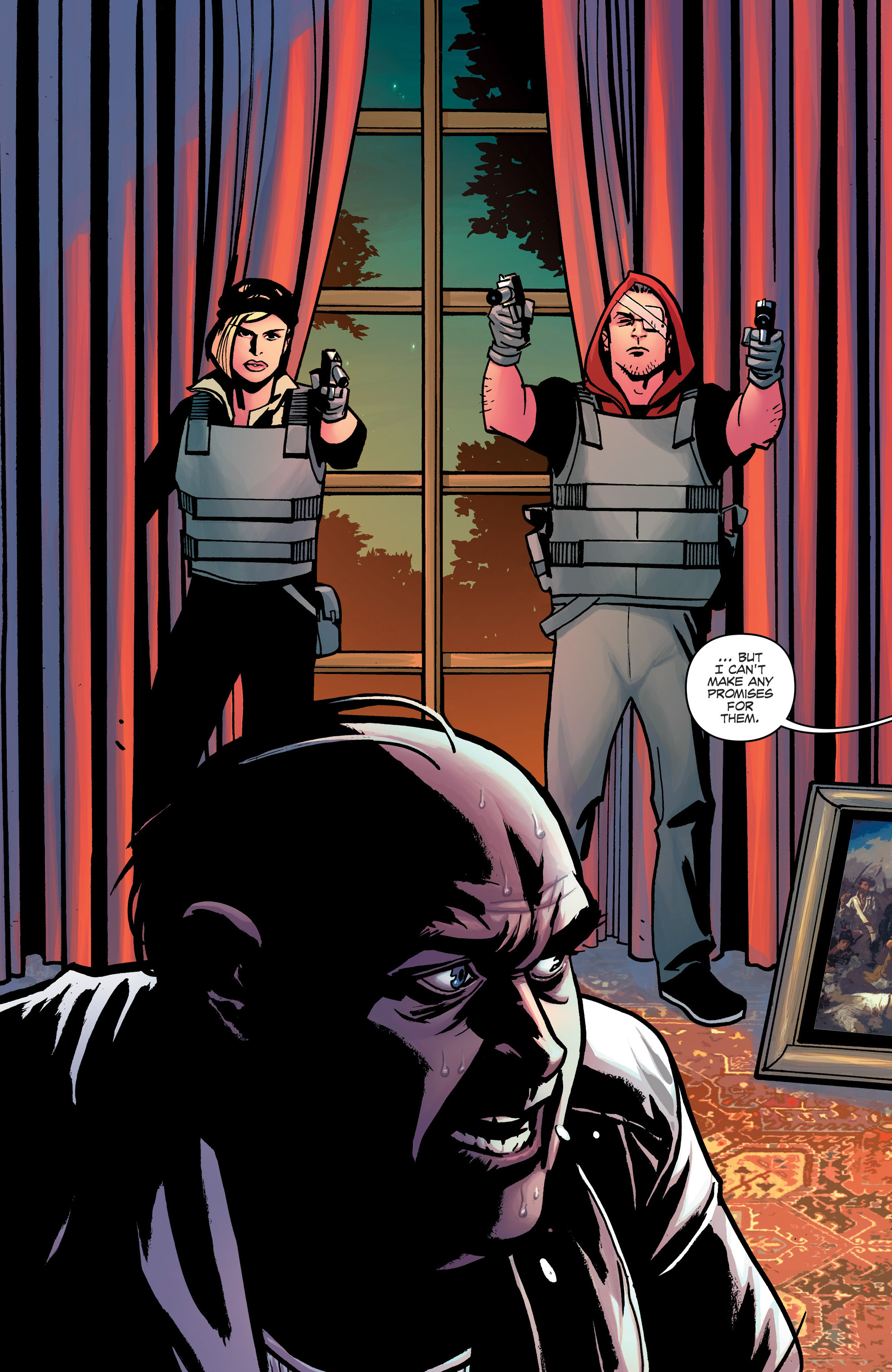 Read online Thief of Thieves comic -  Issue # _TPB 4 - 84