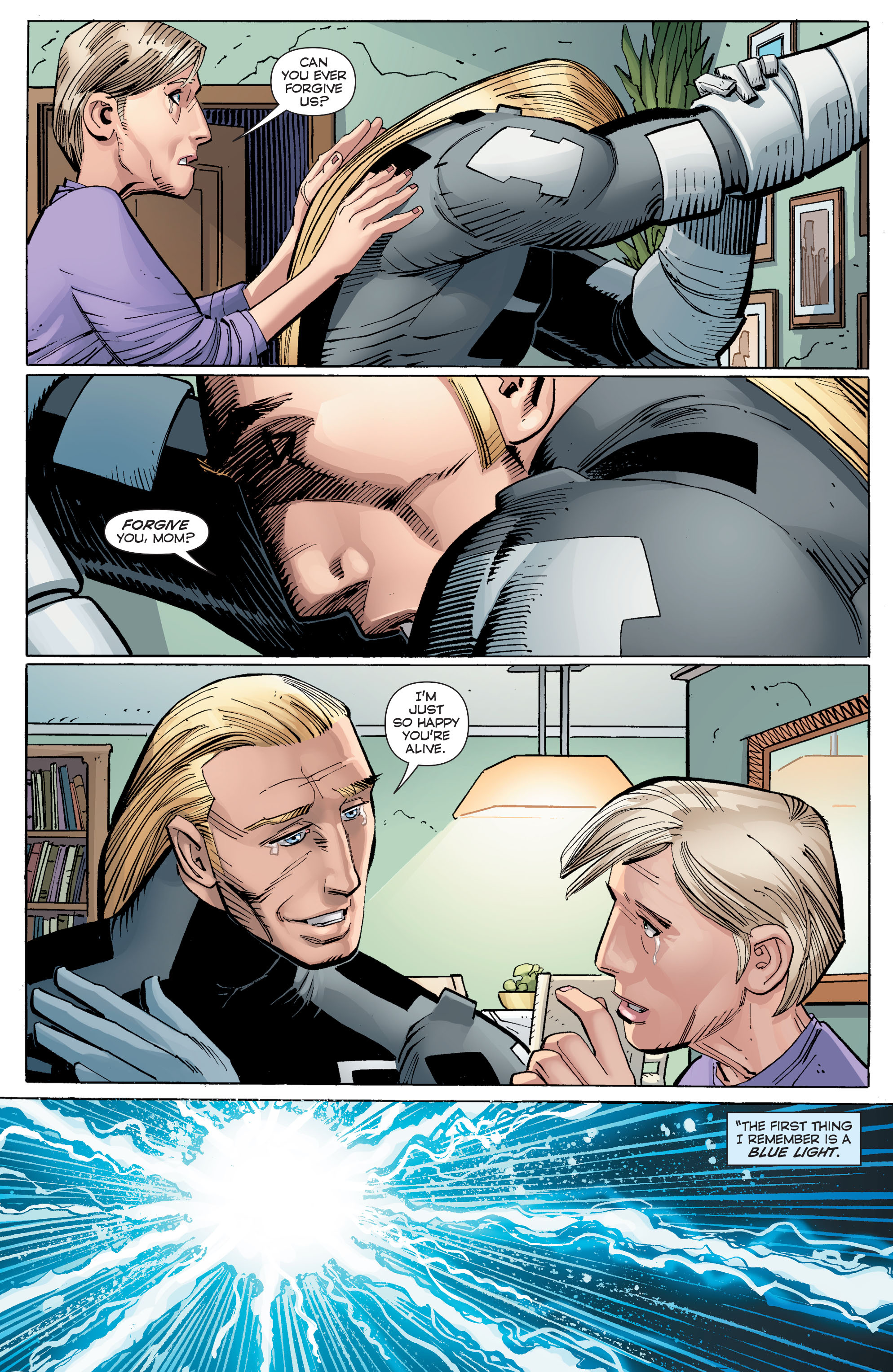 Read online Superman (2011) comic -  Issue #34 - 5