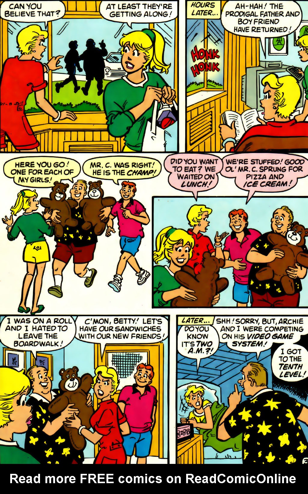 Read online Betty comic -  Issue #66 - 10