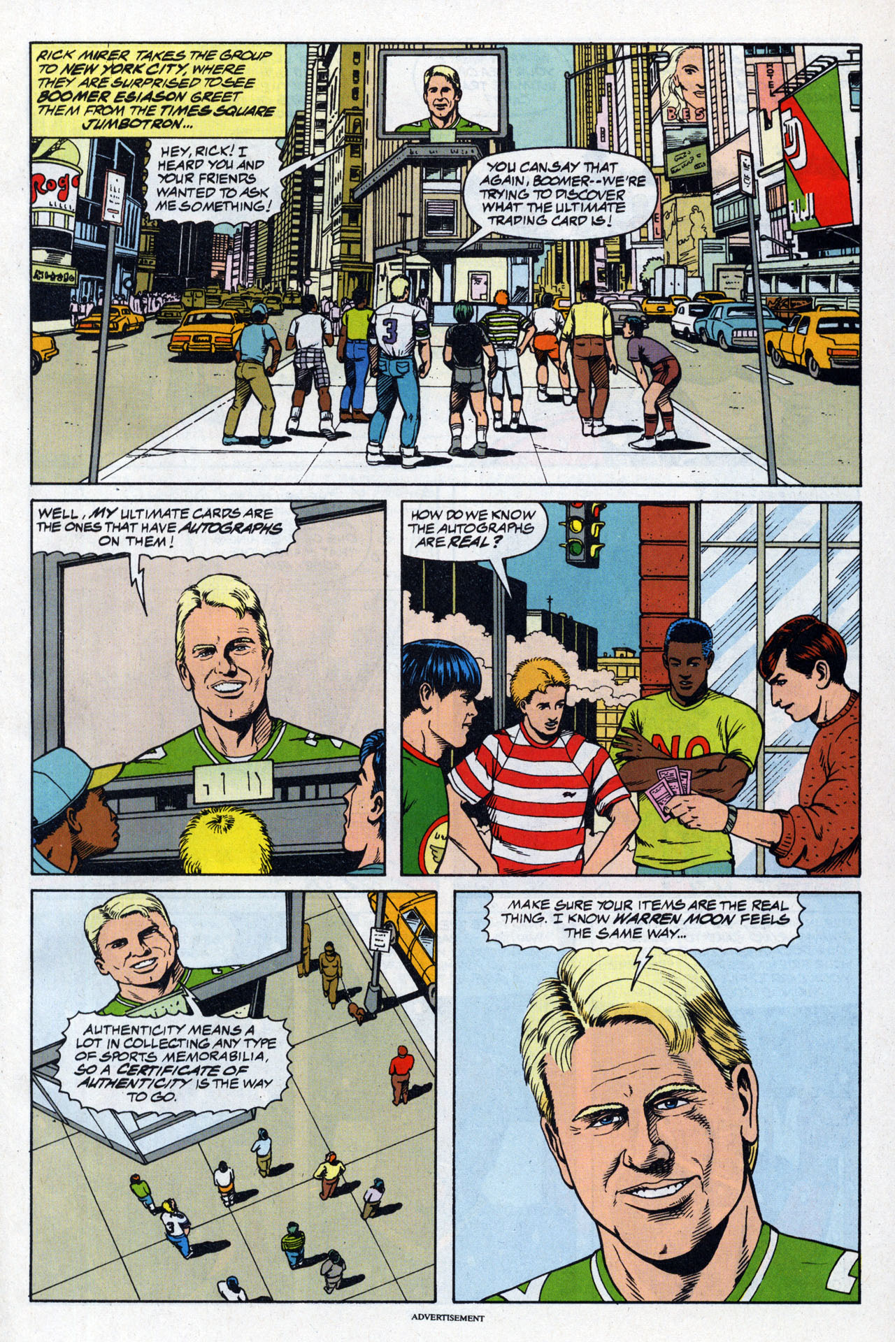 Read online Rocko's Modern Life comic -  Issue #5 - 22