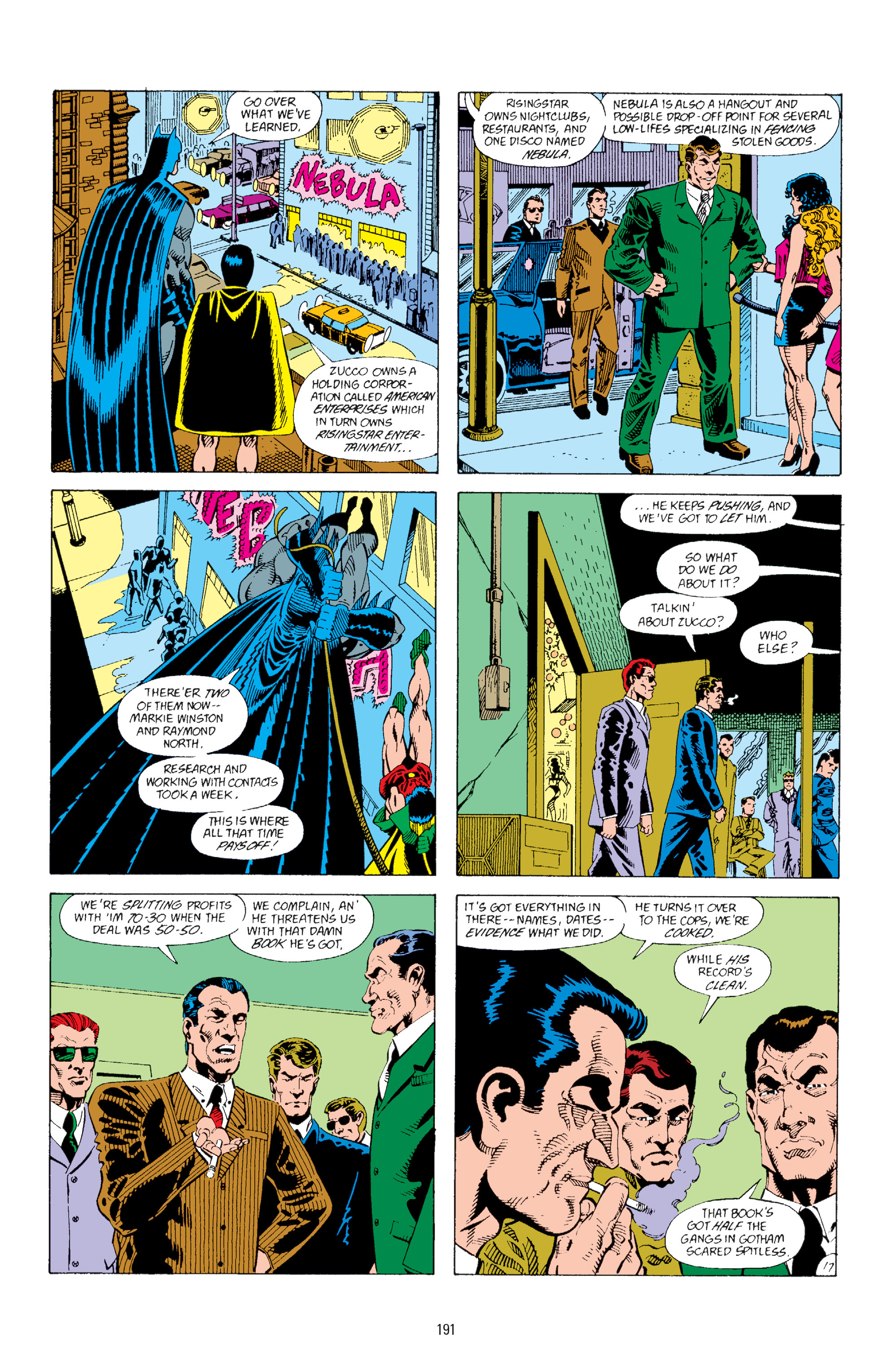 Read online Batman: The Caped Crusader comic -  Issue # TPB 2 (Part 2) - 91