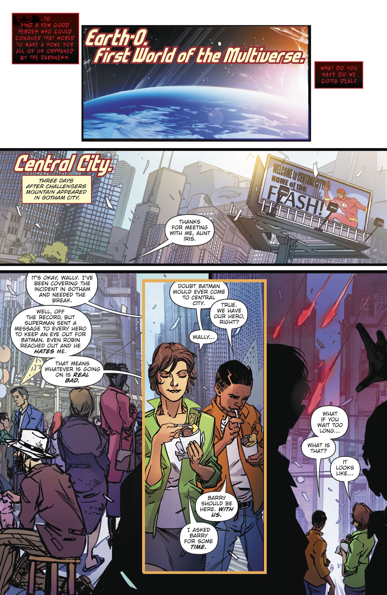 Read online Batman: The Red Death comic -  Issue # Full - 17