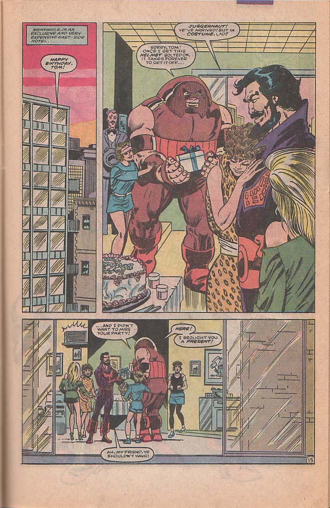 Marvel Team-Up (1972) Issue #150 #157 - English 16