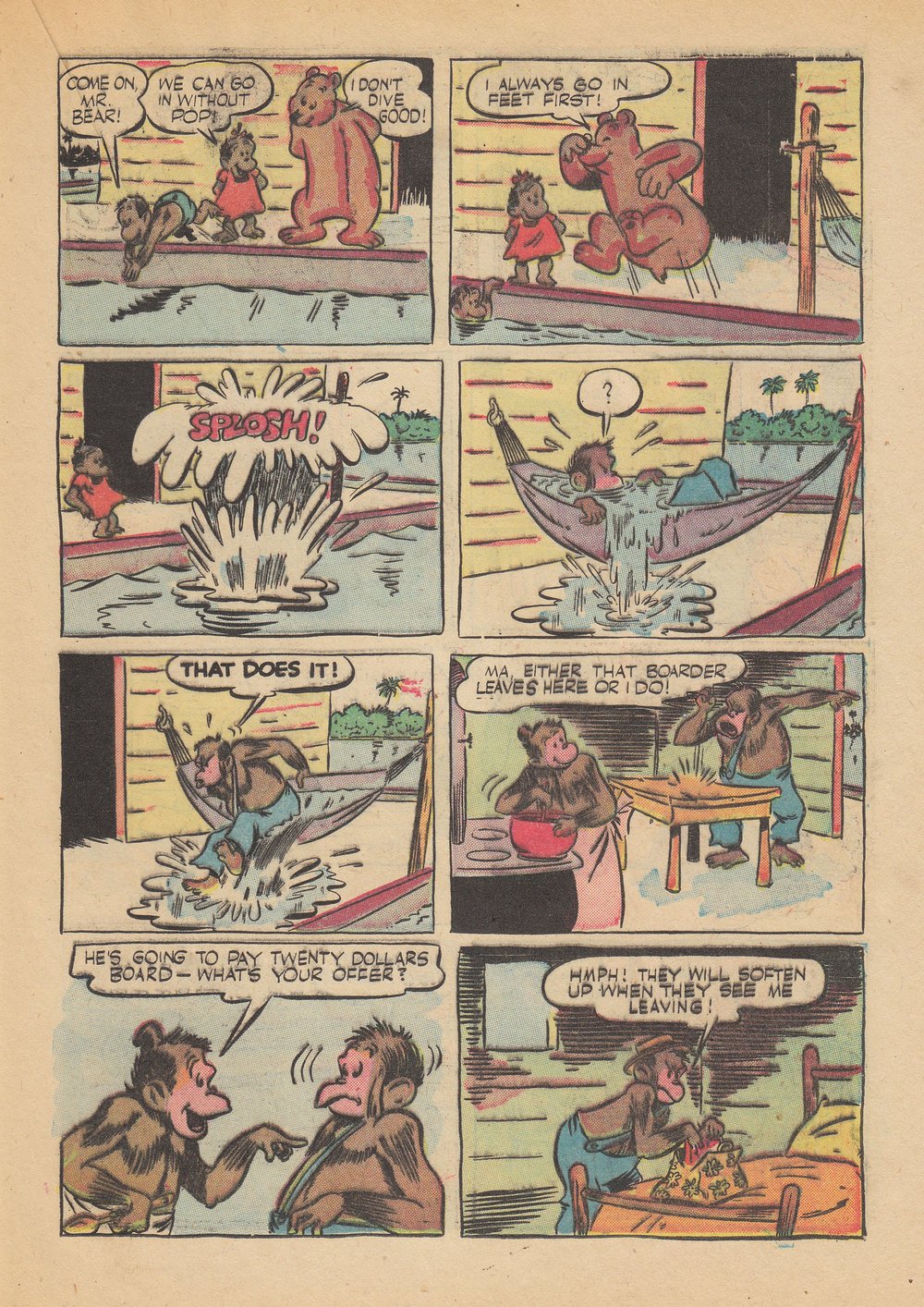 Read online Our Gang with Tom & Jerry comic -  Issue #40 - 31