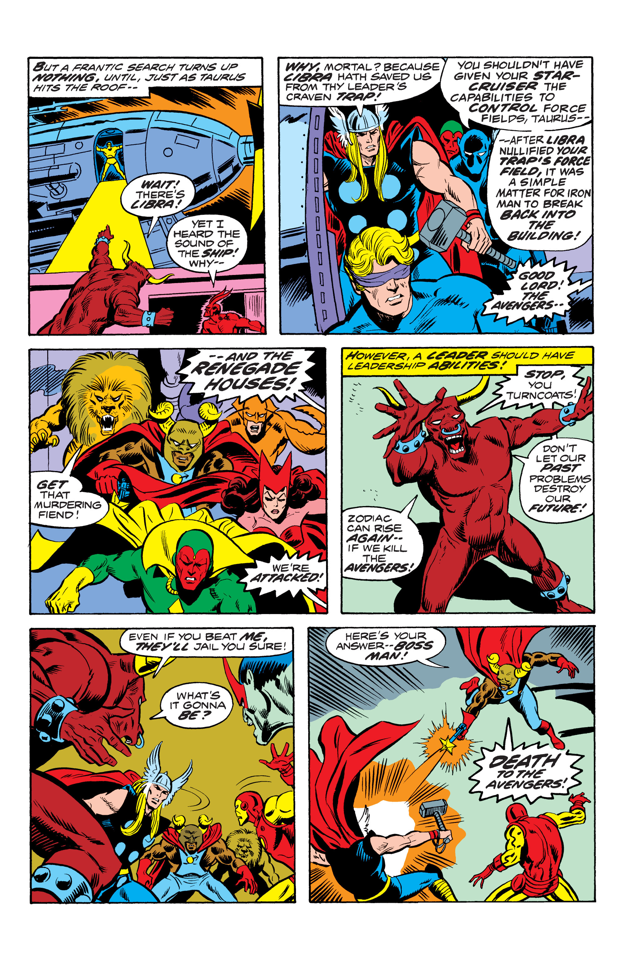 Read online Marvel Masterworks: The Avengers comic -  Issue # TPB 13 (Part 1) - 62