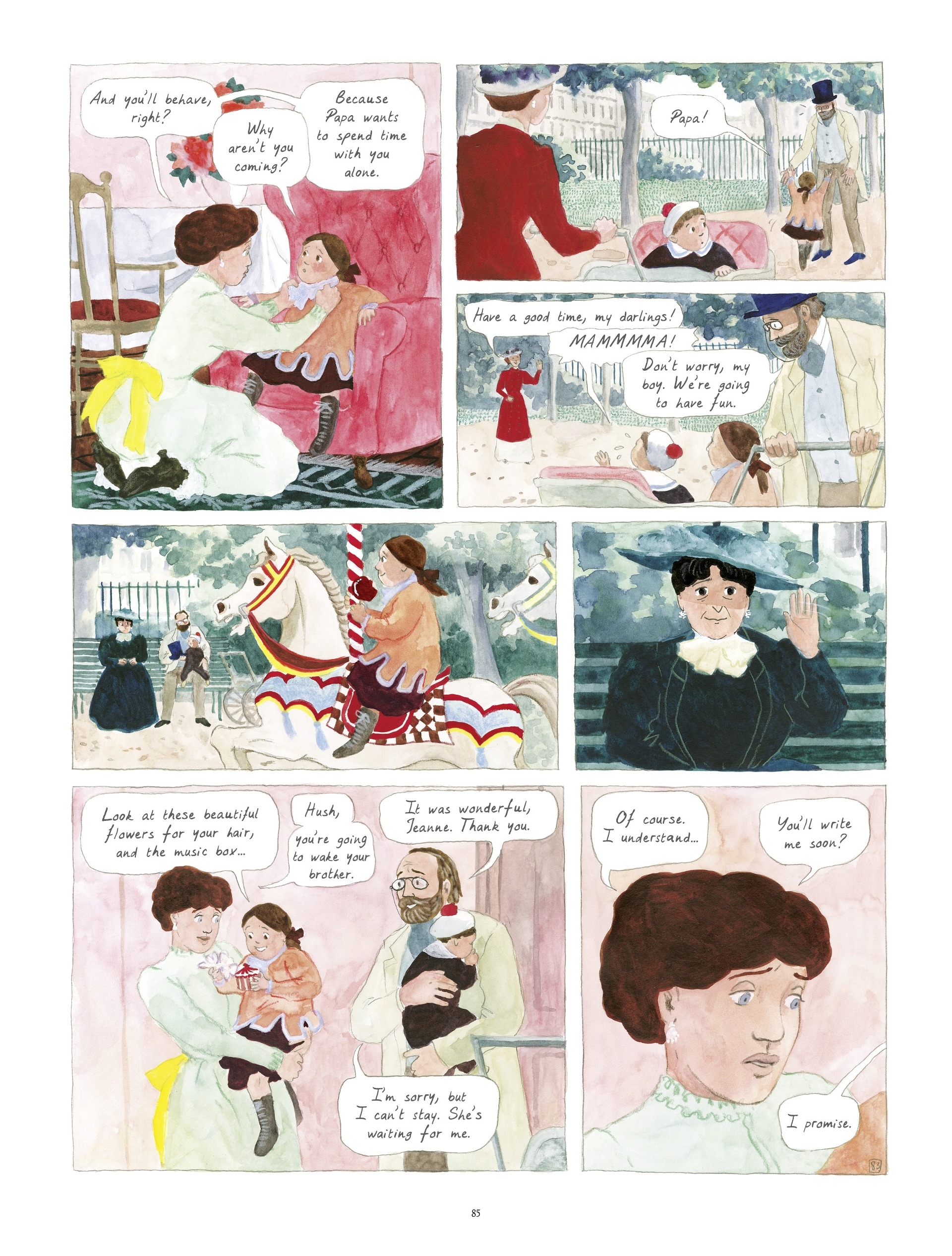 Read online The Zolas comic -  Issue # TPB - 85