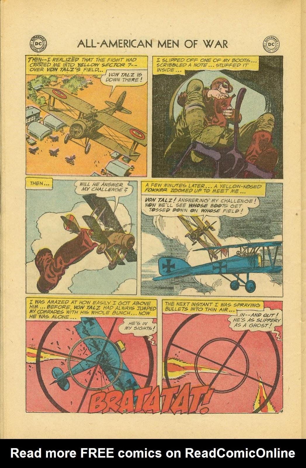 All-American Men of War issue 74 - Page 22