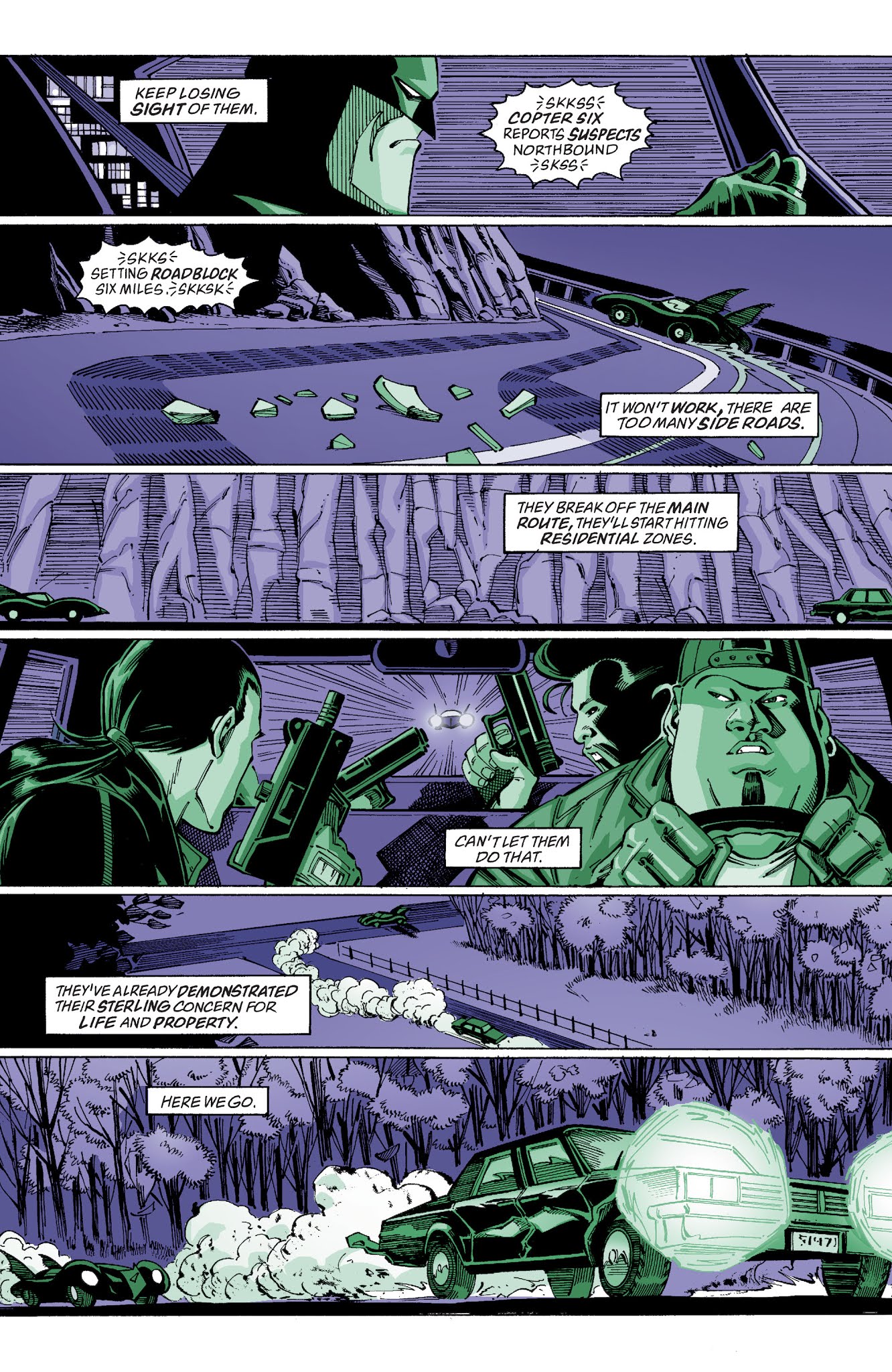 Read online Batman: New Gotham comic -  Issue # TPB 2 (Part 1) - 84