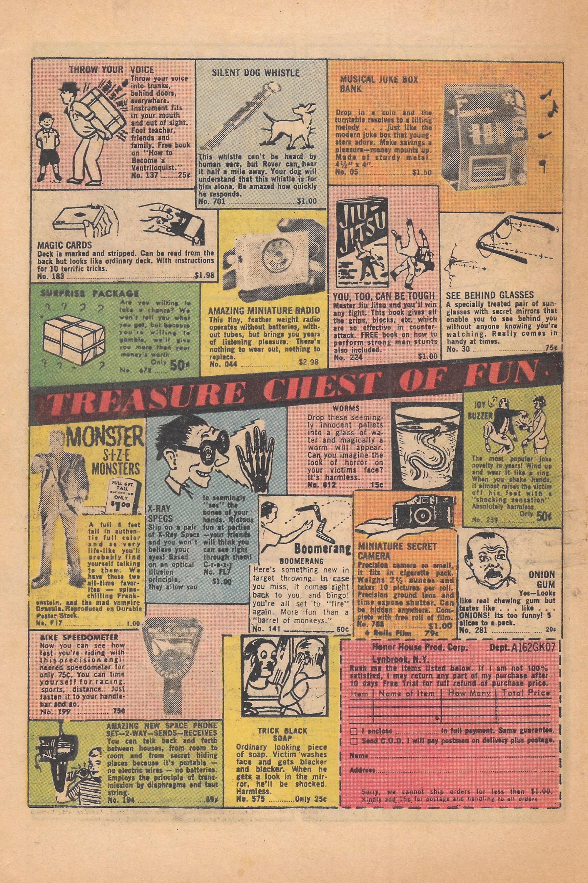 Read online Archie's Pals 'N' Gals (1952) comic -  Issue #33 - 66