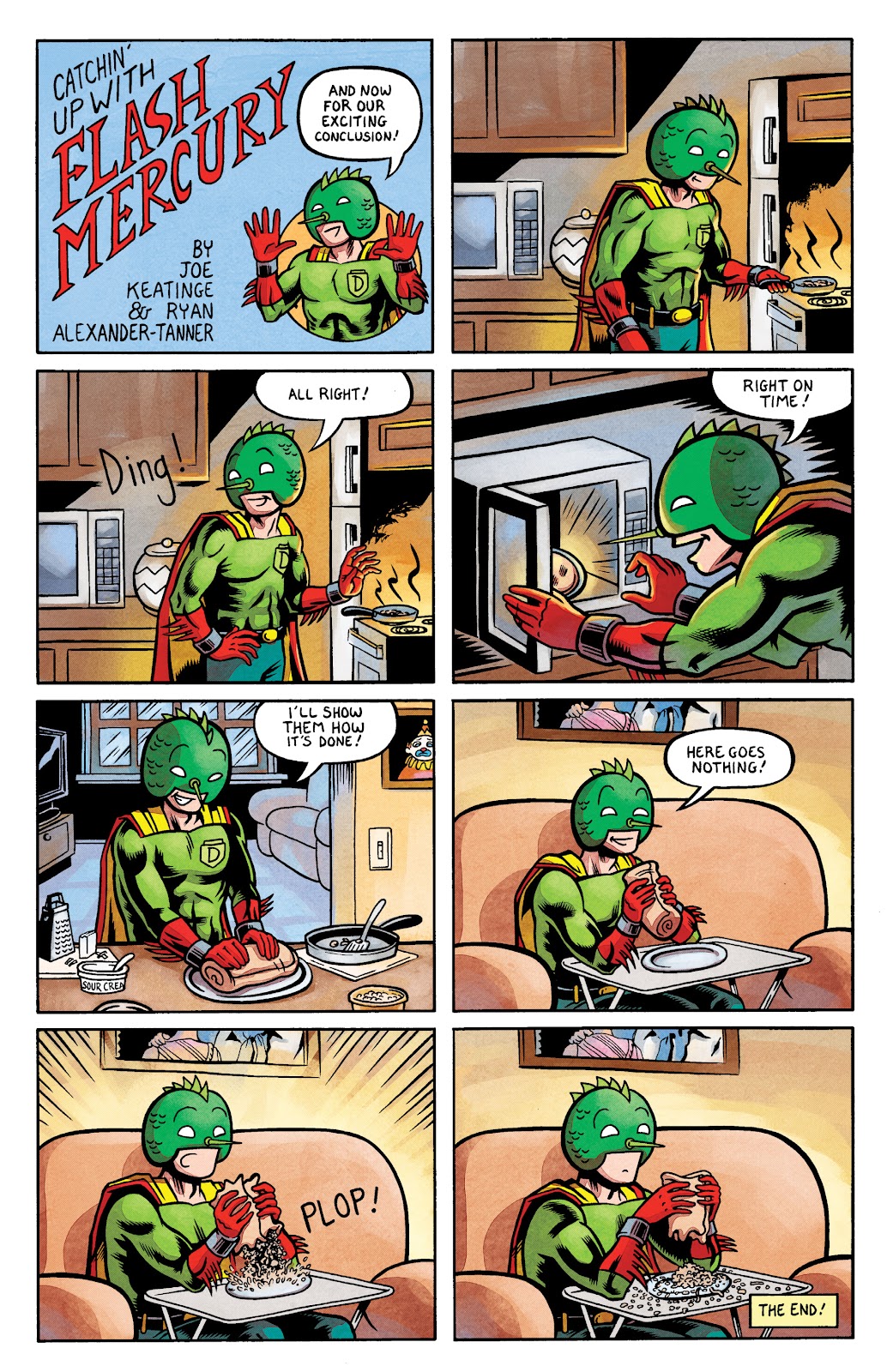 The Savage Dragon (1993) issue 250 - Page 74