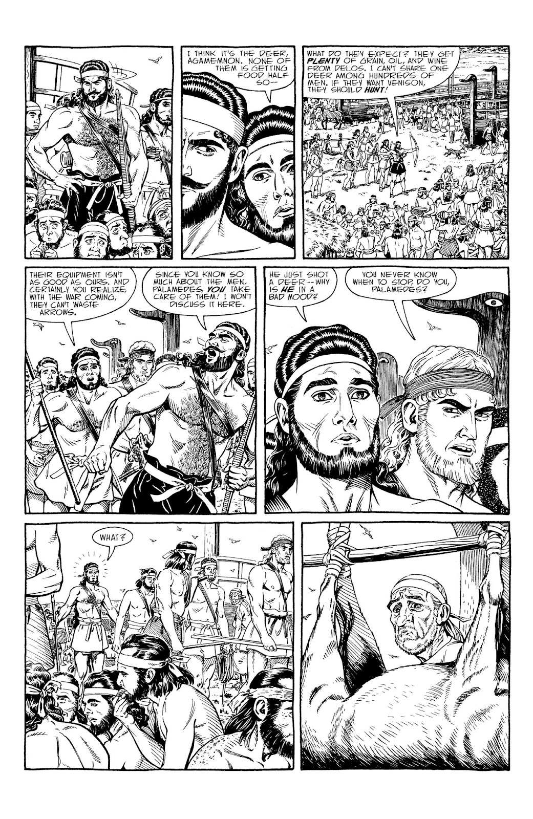 Age of Bronze issue TPB 2 (Part 2) - Page 42