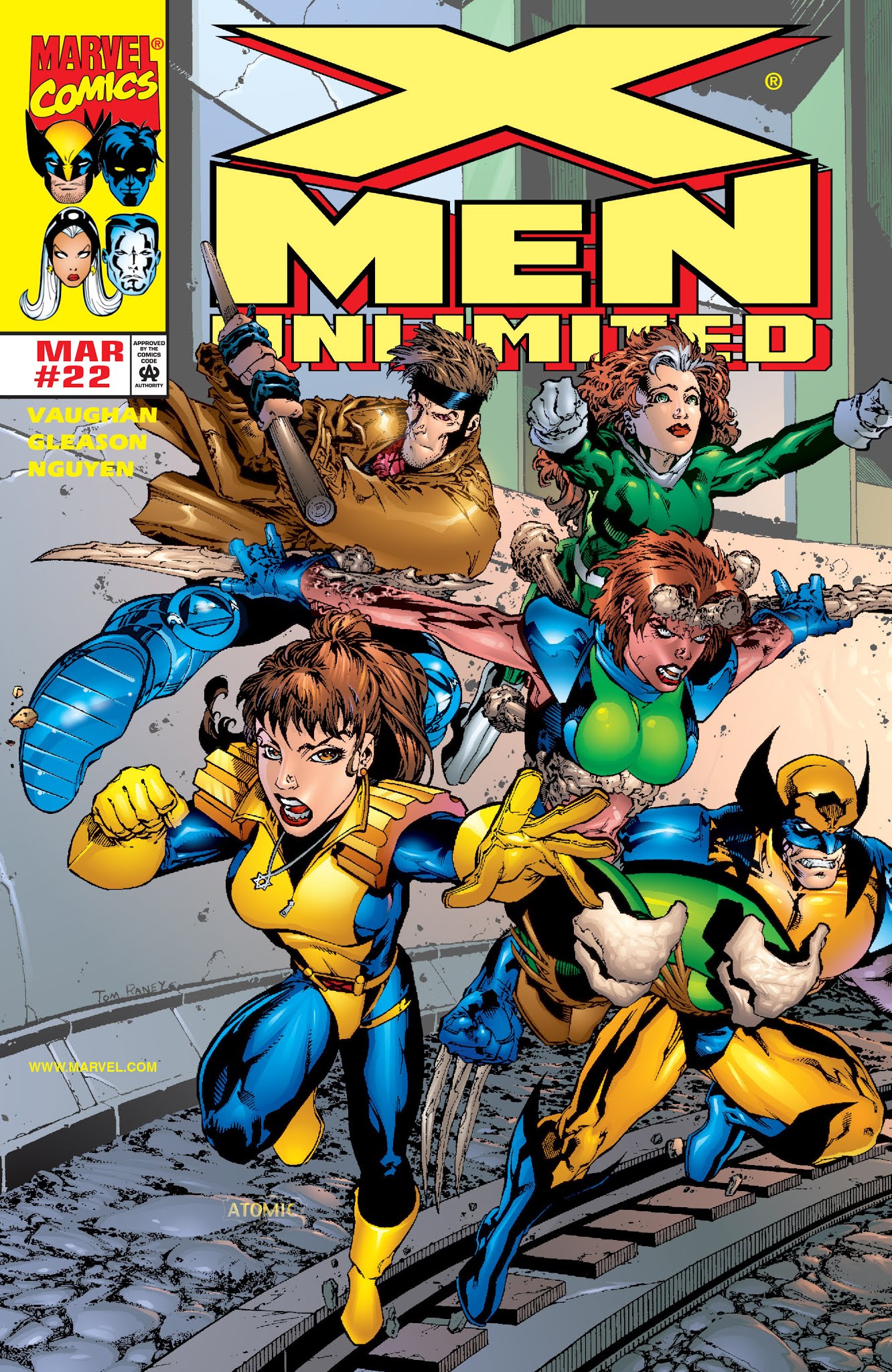 Read online X-Men: The Hunt For Professor X comic -  Issue # TPB (Part 2) - 24