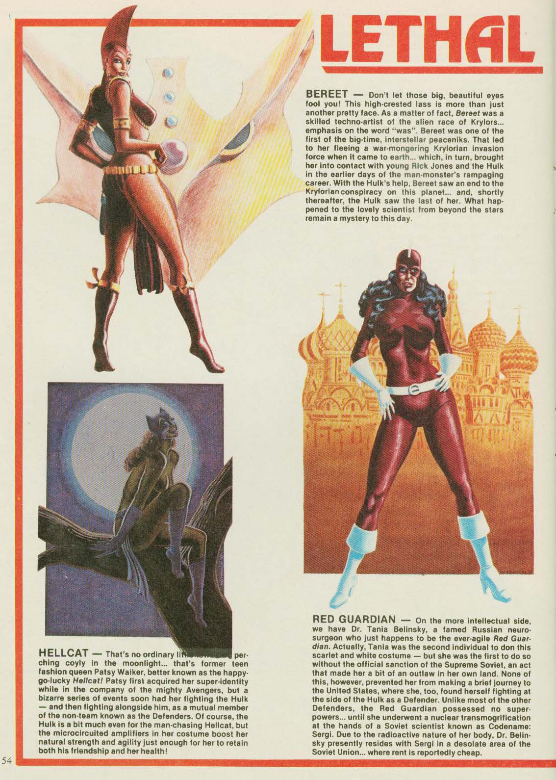 Read online Hulk (1978) comic -  Issue #20 - 54