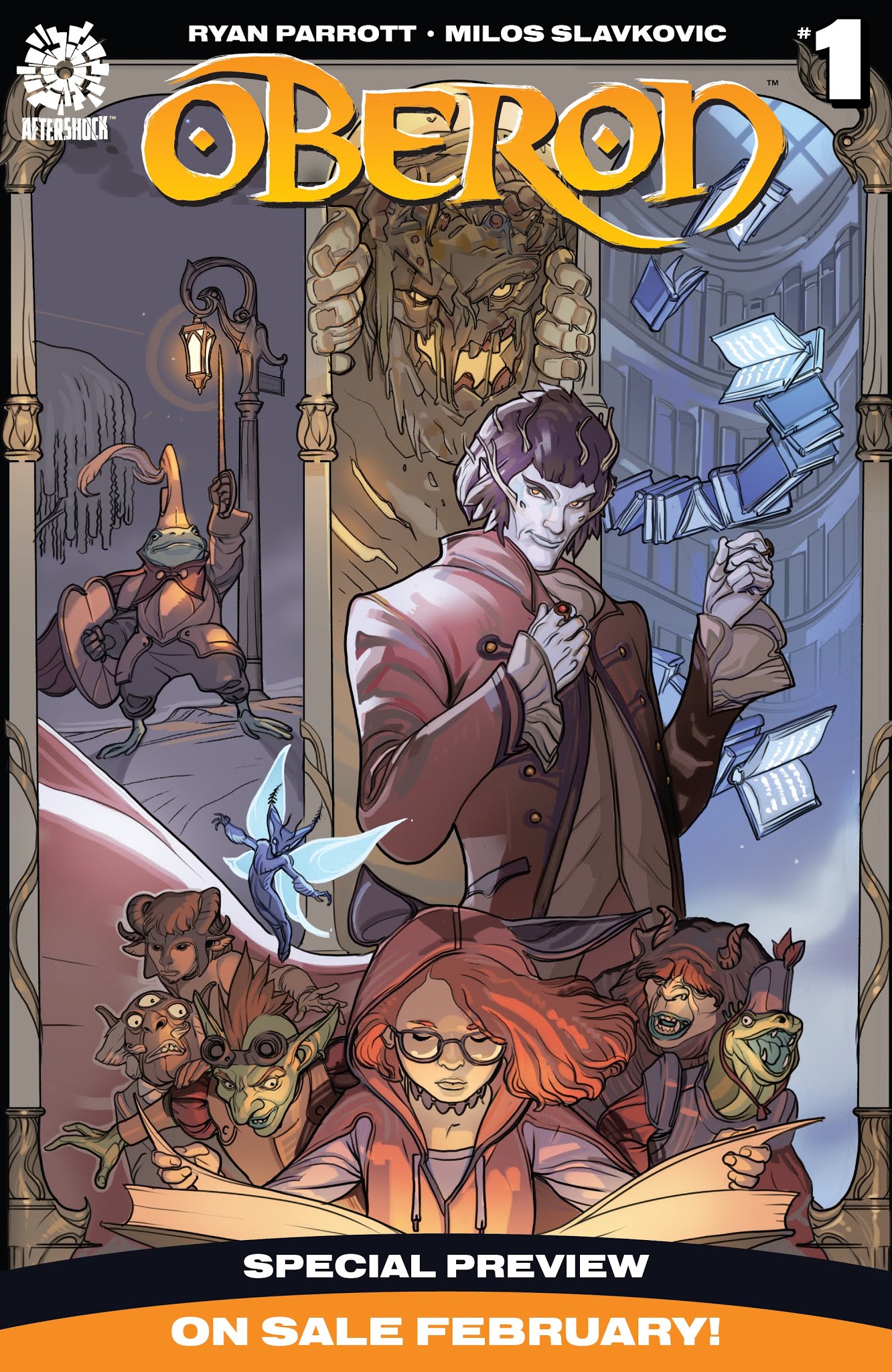 Read online Patience! Conviction! Revenge! comic -  Issue #5 - 23