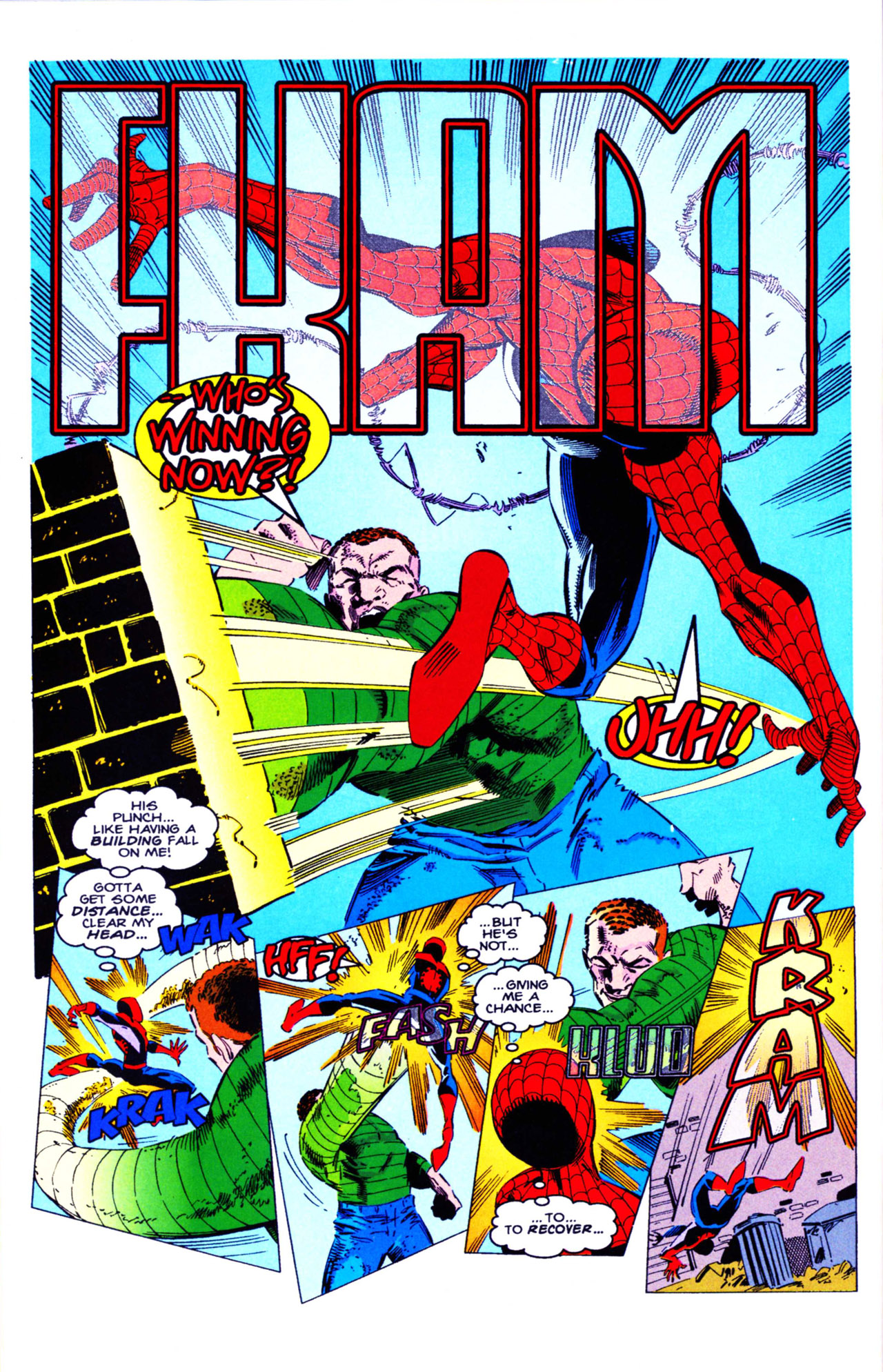 Read online Spider-Man Family comic -  Issue #1 - 42