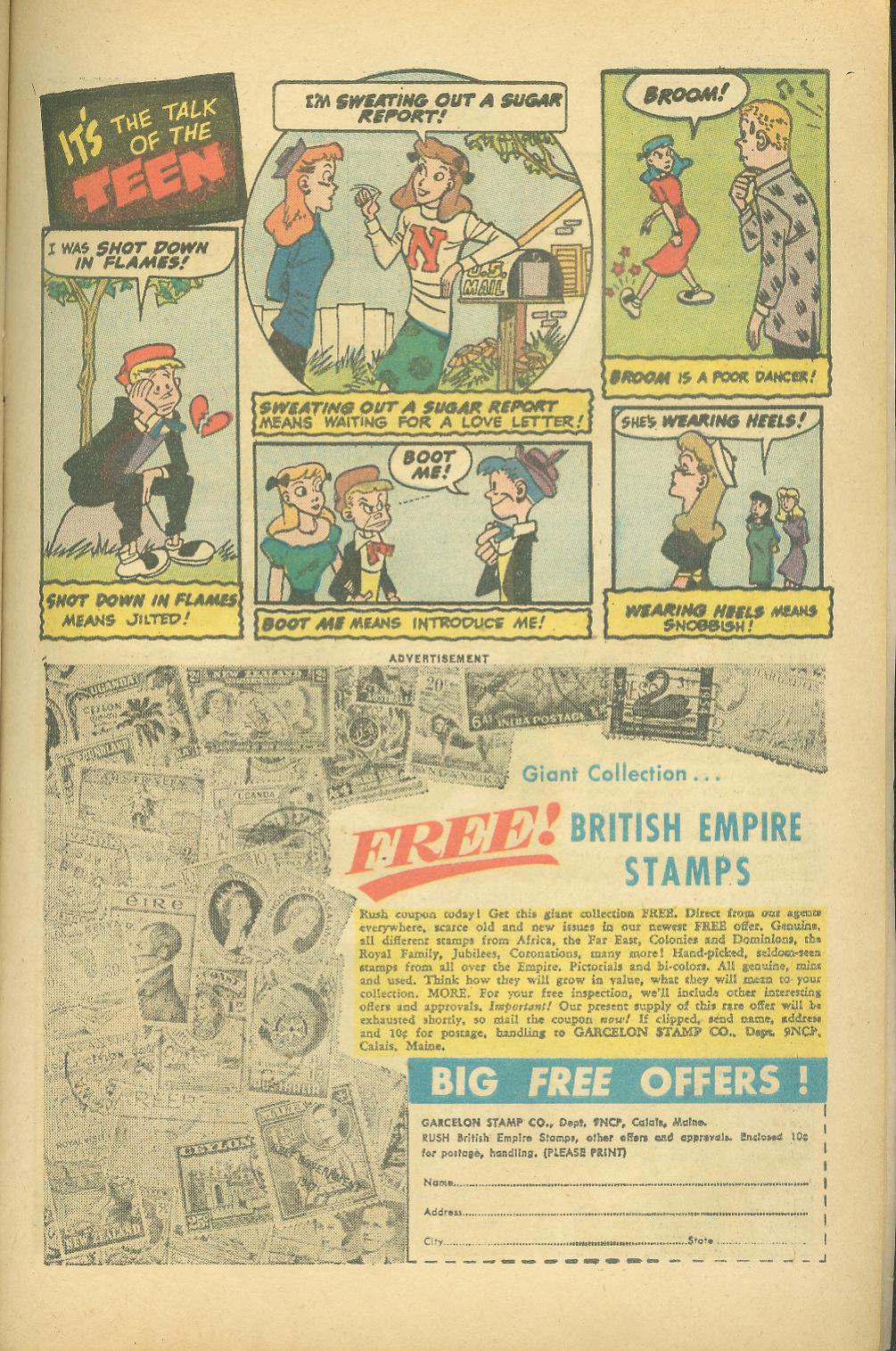 Read online Superman's Girl Friend, Lois Lane comic -  Issue #21 - 23