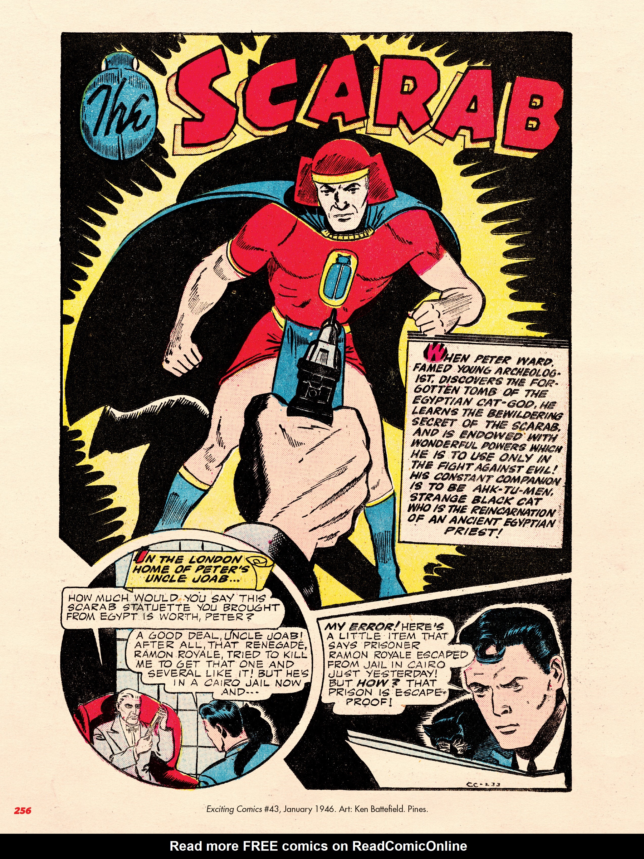 Read online Super Weird Heroes comic -  Issue # TPB 2 (Part 3) - 56