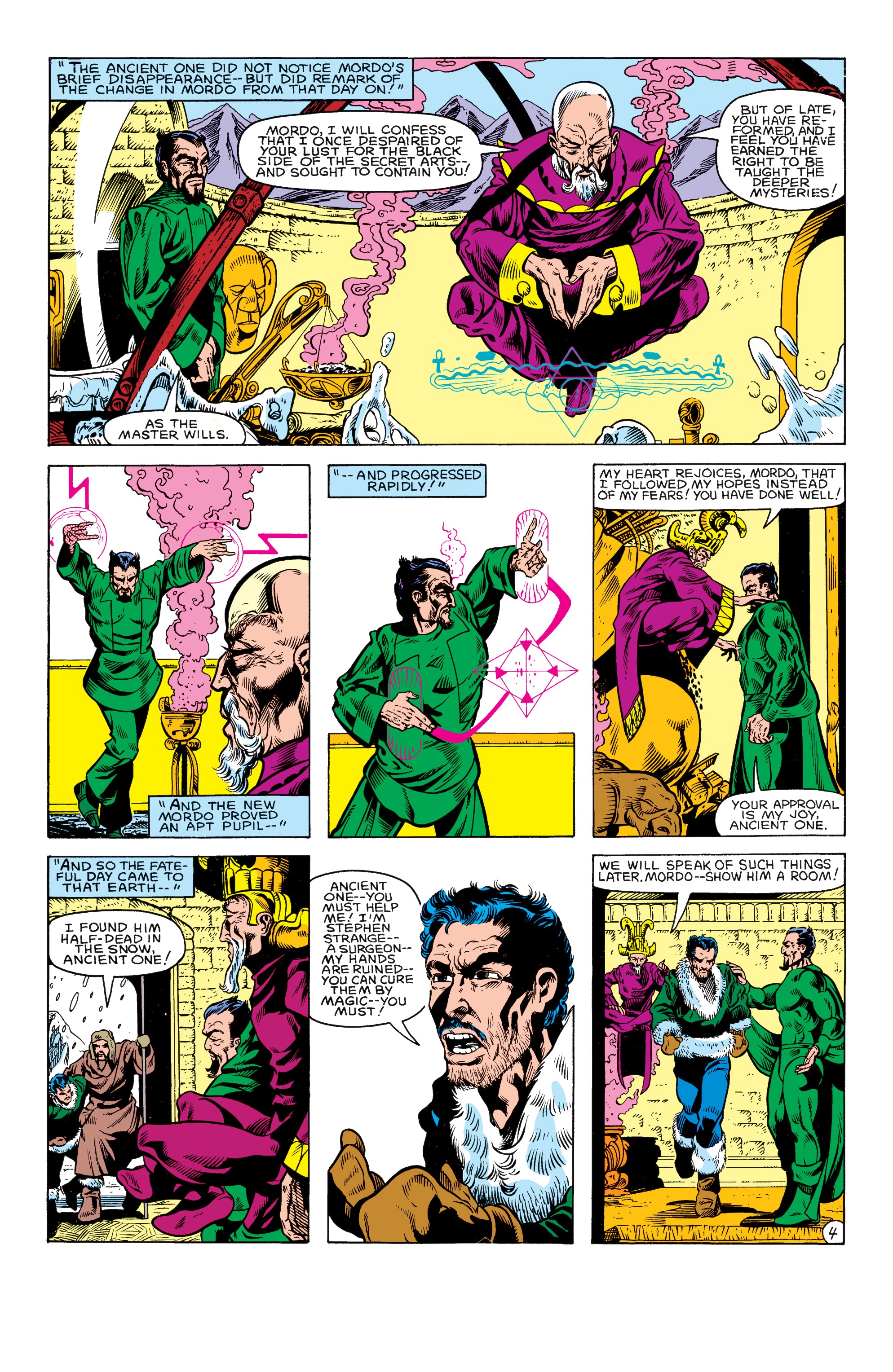 Read online What If? (1977) comic -  Issue # _Complete Collection TPB 4 (Part 2) - 71