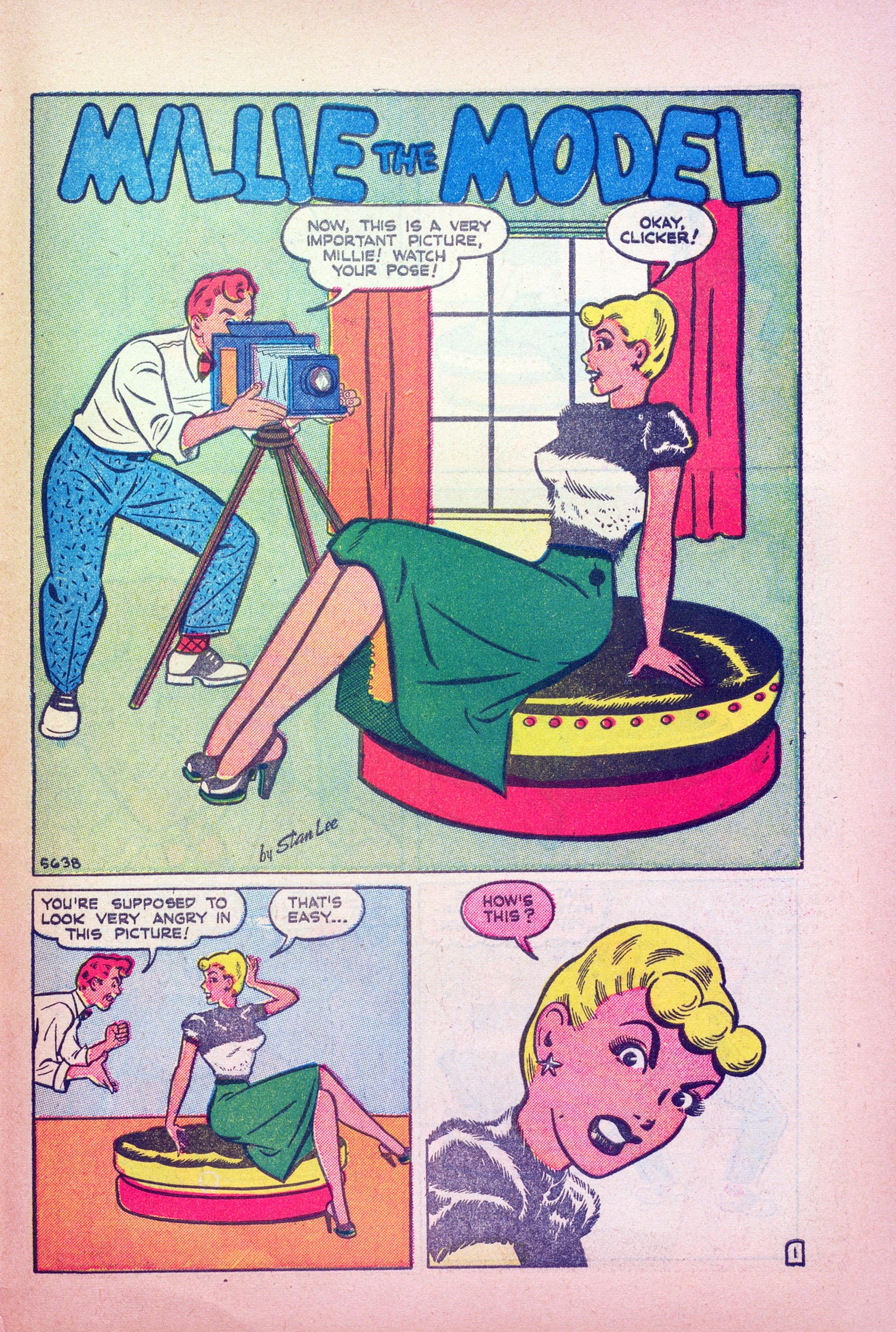 Read online Joker Comics comic -  Issue #39 - 29