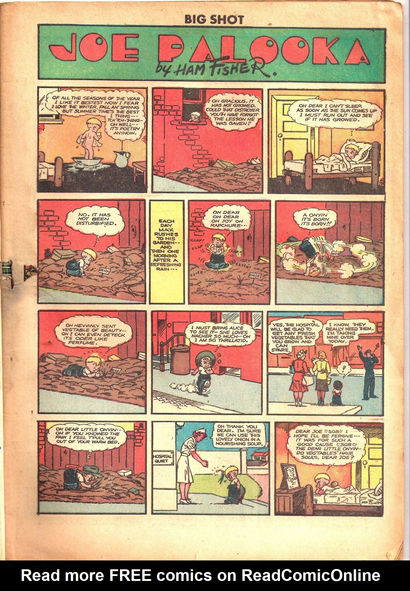 Read online Big Shot comic -  Issue #48 - 5