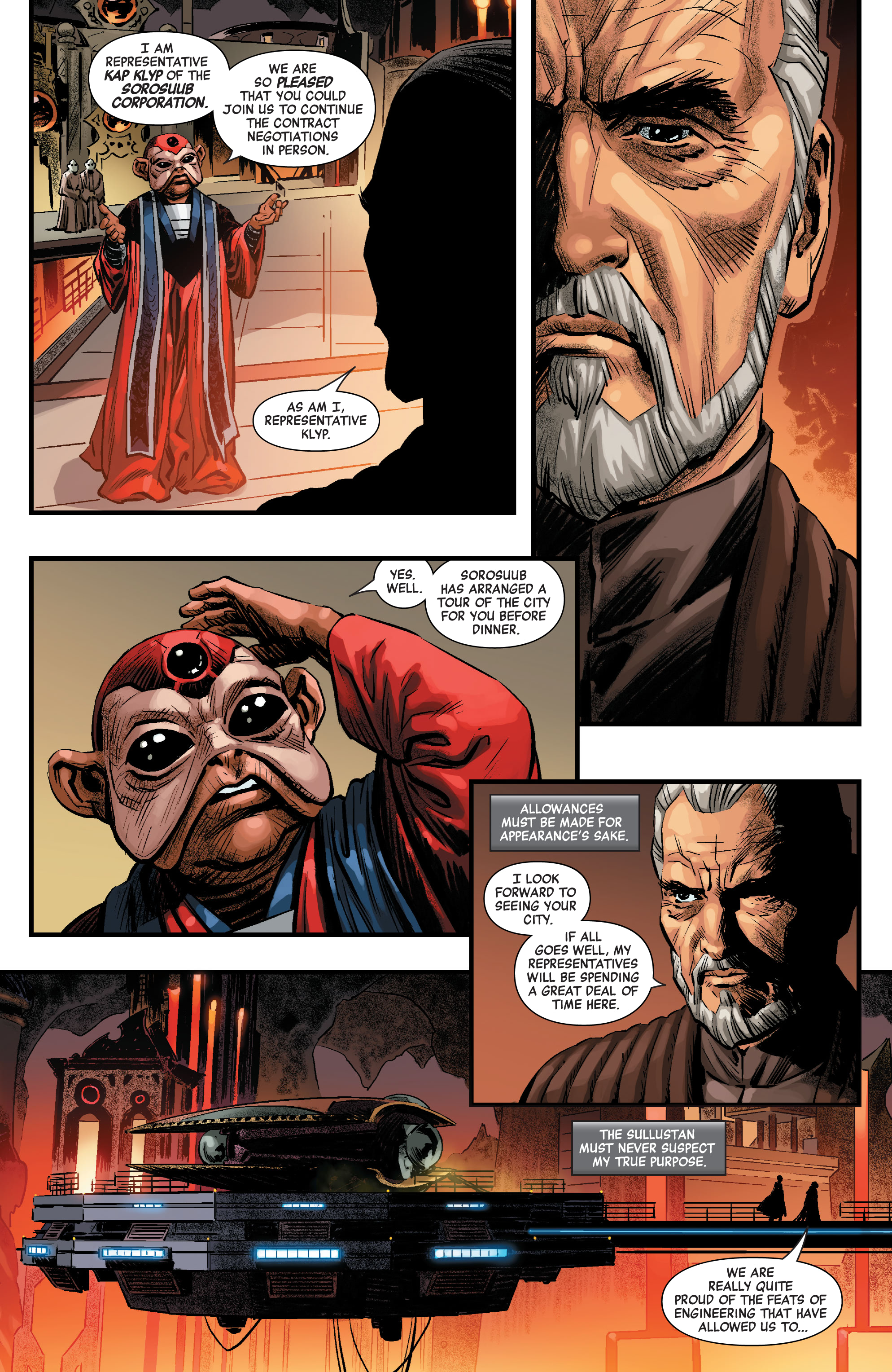 Read online Star Wars: Age of Republic comic -  Issue # TPB (Part 2) - 17