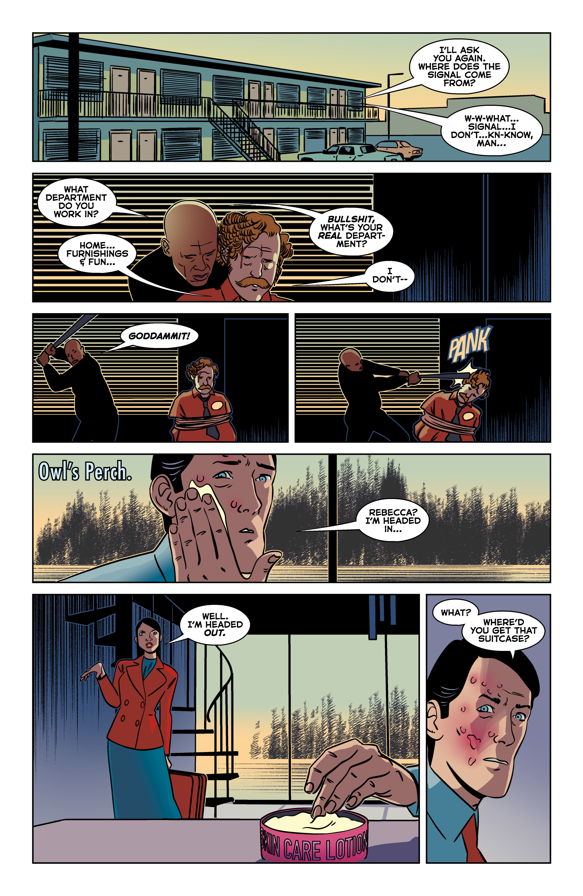 Read online Everything comic -  Issue #4 - 13