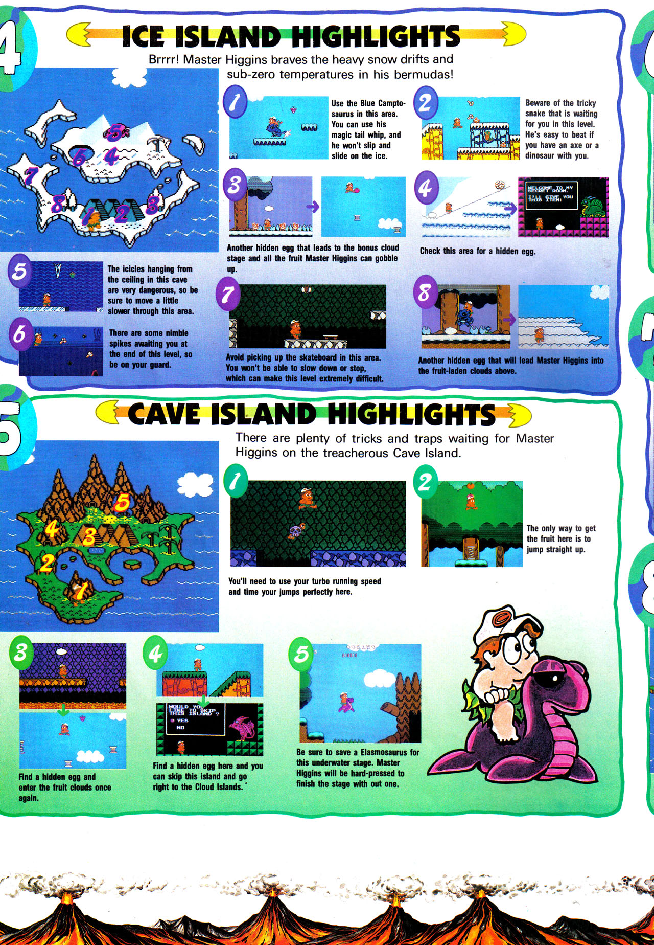 Read online Nintendo Power comic -  Issue #22 - 55