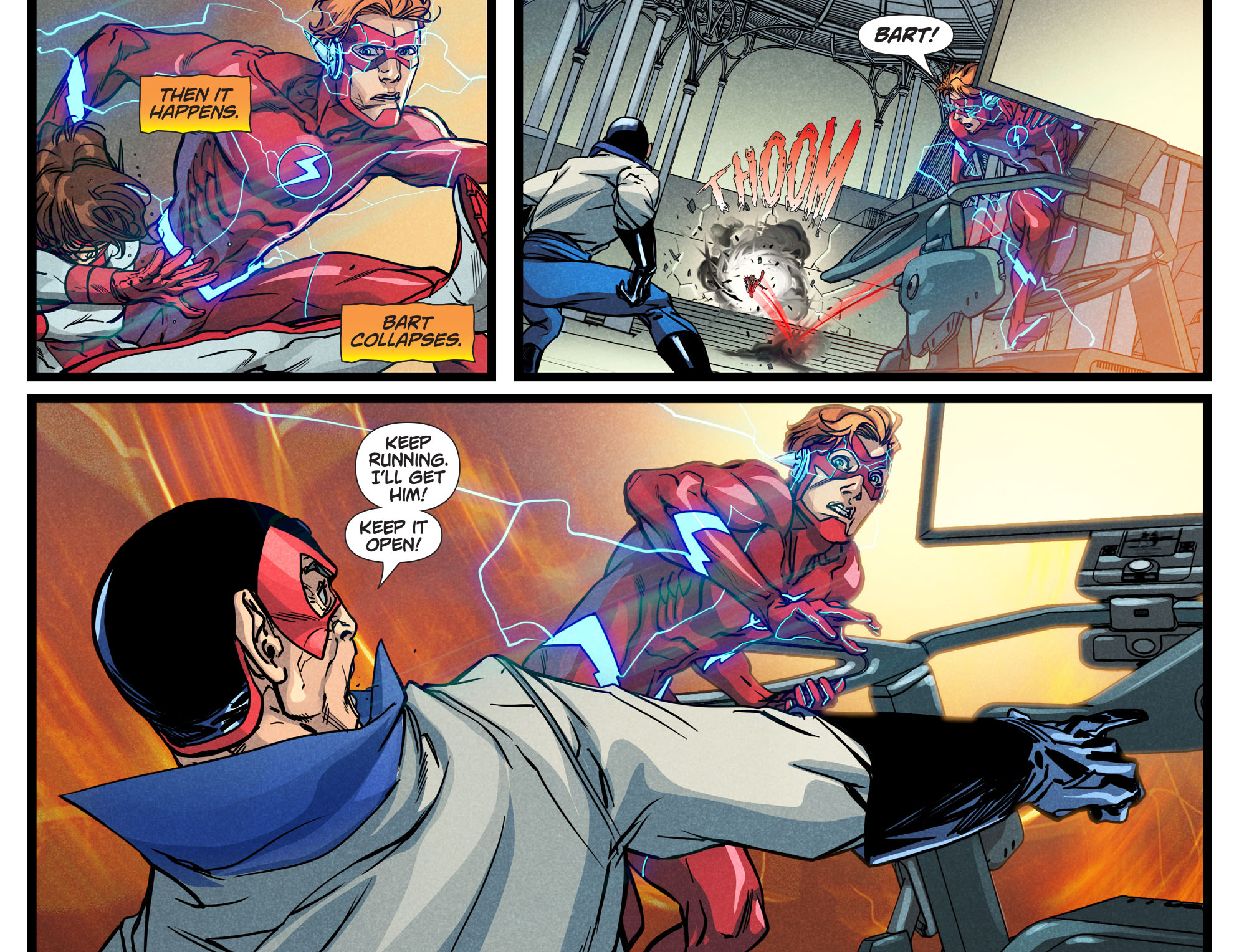 Read online DCeased: Hope At World's End comic -  Issue #3 - 17