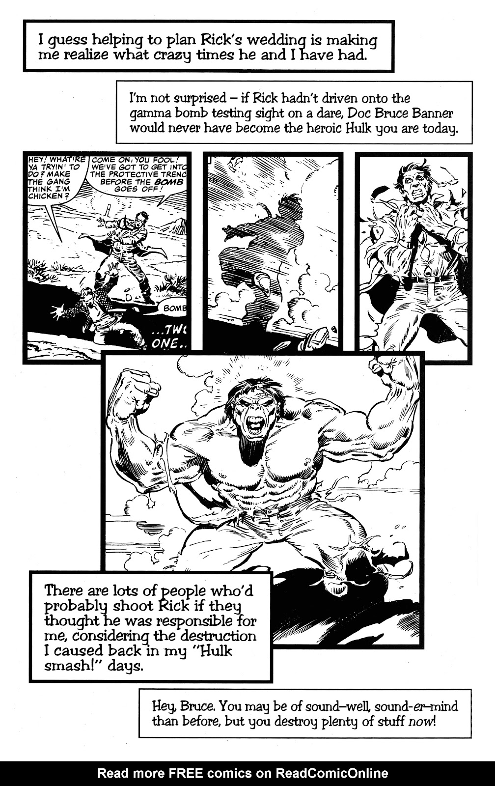 Incredible Hulk By Peter David Omnibus issue TPB 3 (Part 12) - Page 34
