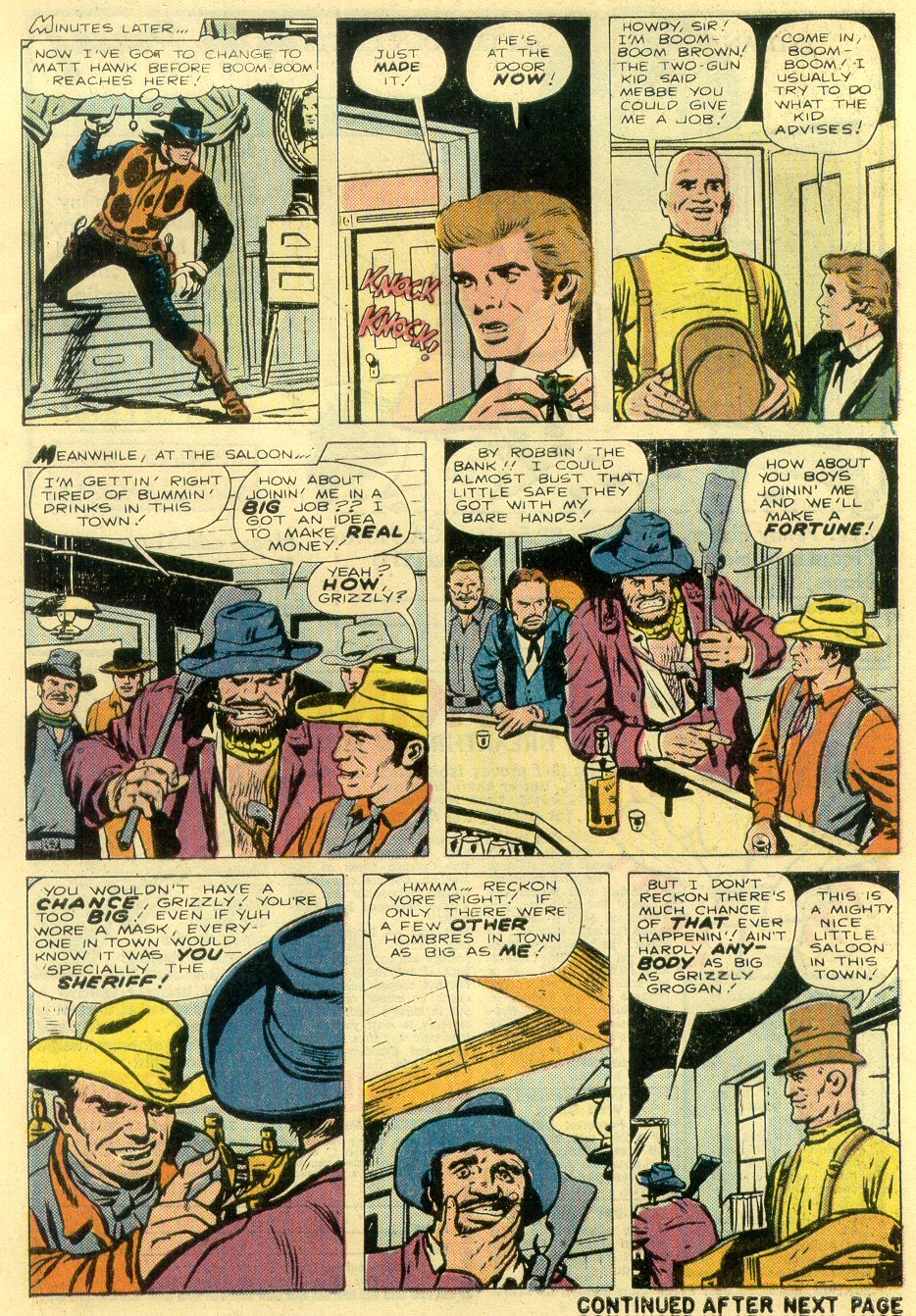 Read online Two-Gun Kid comic -  Issue #123 - 9