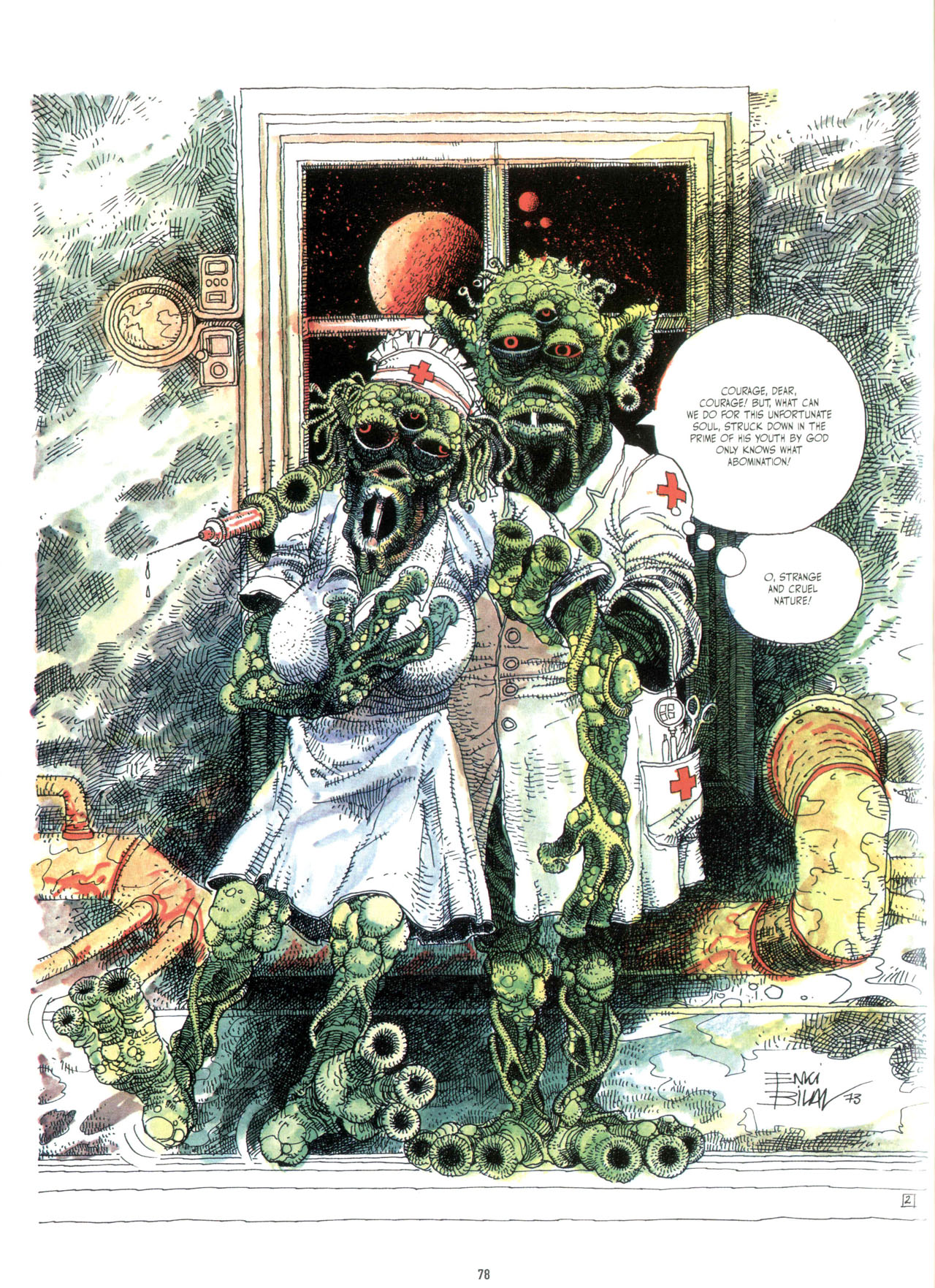 Read online Memories comic -  Issue # TPB - 80