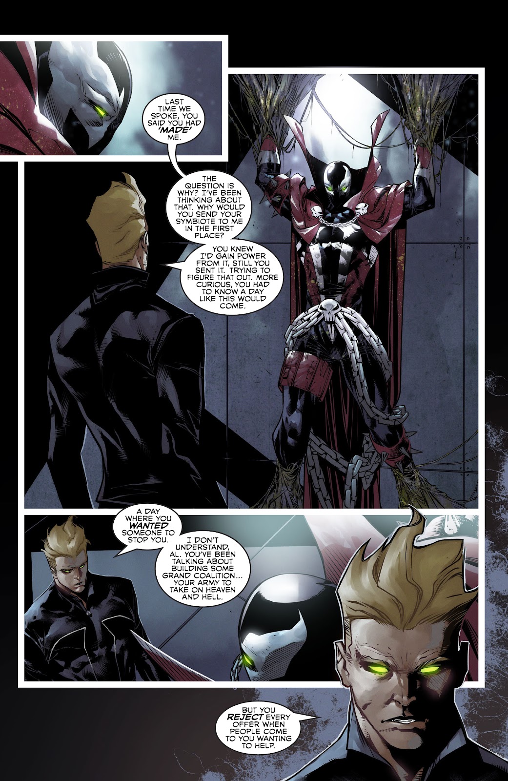 Spawn issue 334 - Page 20