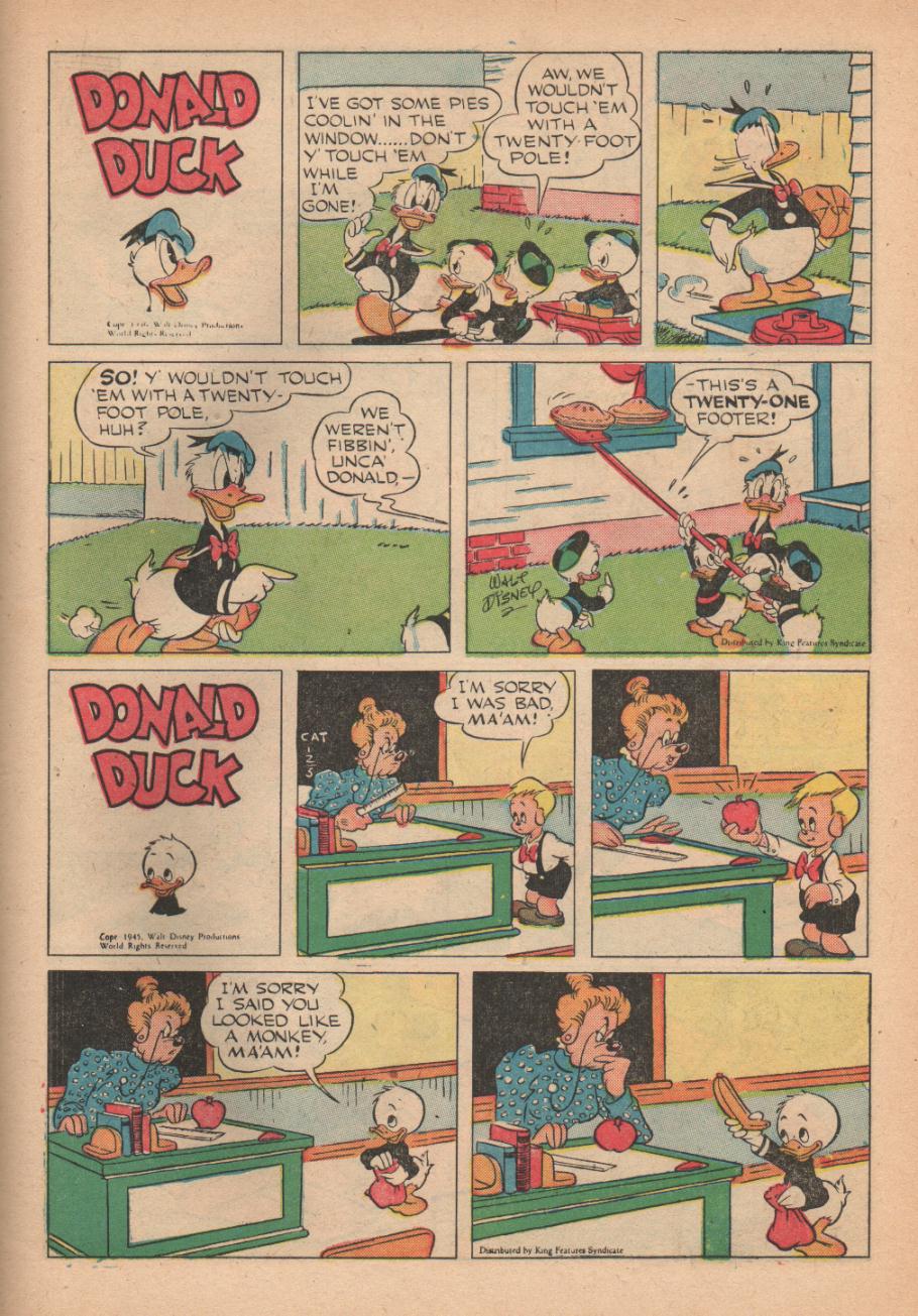 Walt Disney's Comics and Stories issue 106 - Page 43